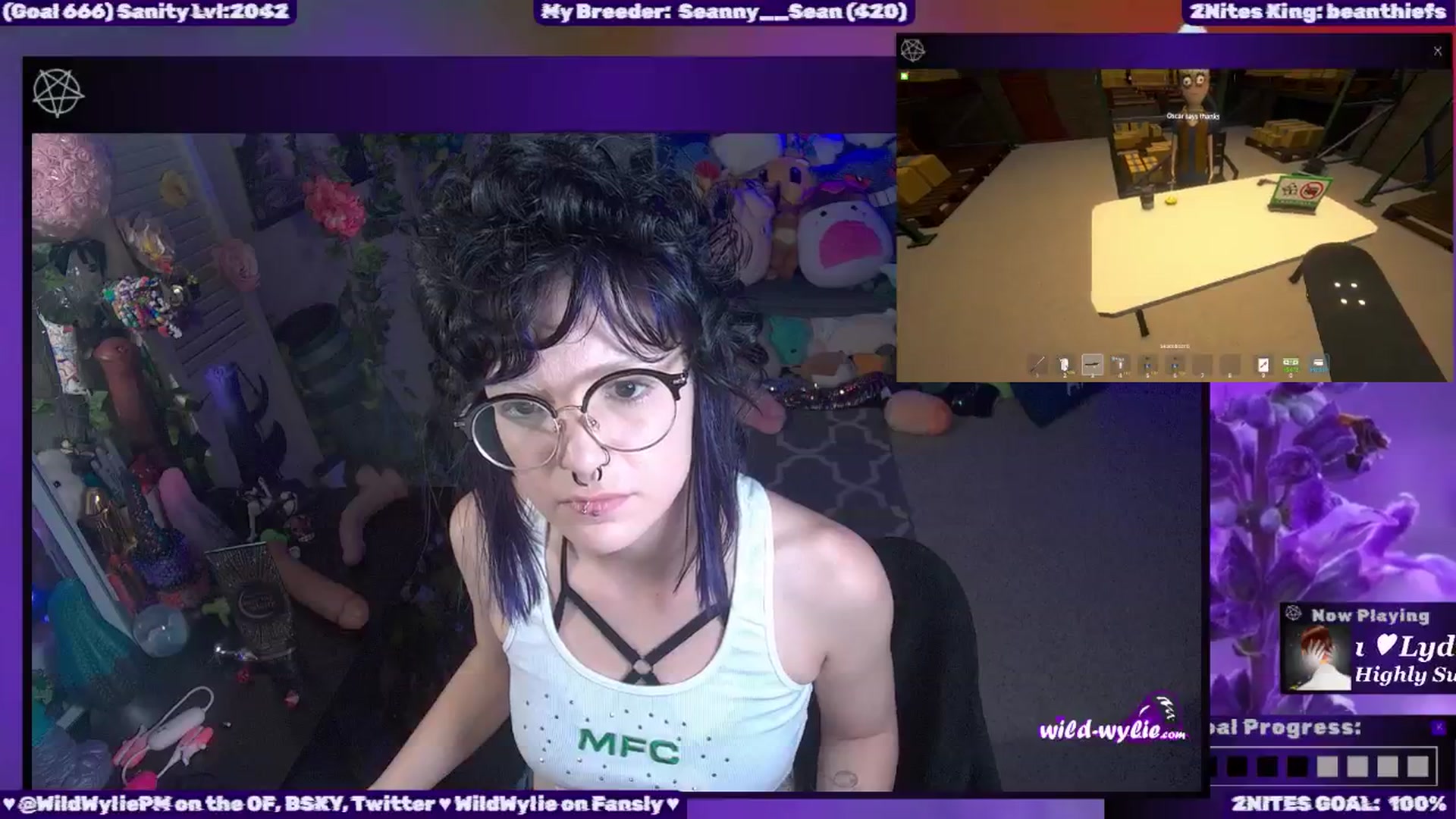 WildWyliePM video thumbnail