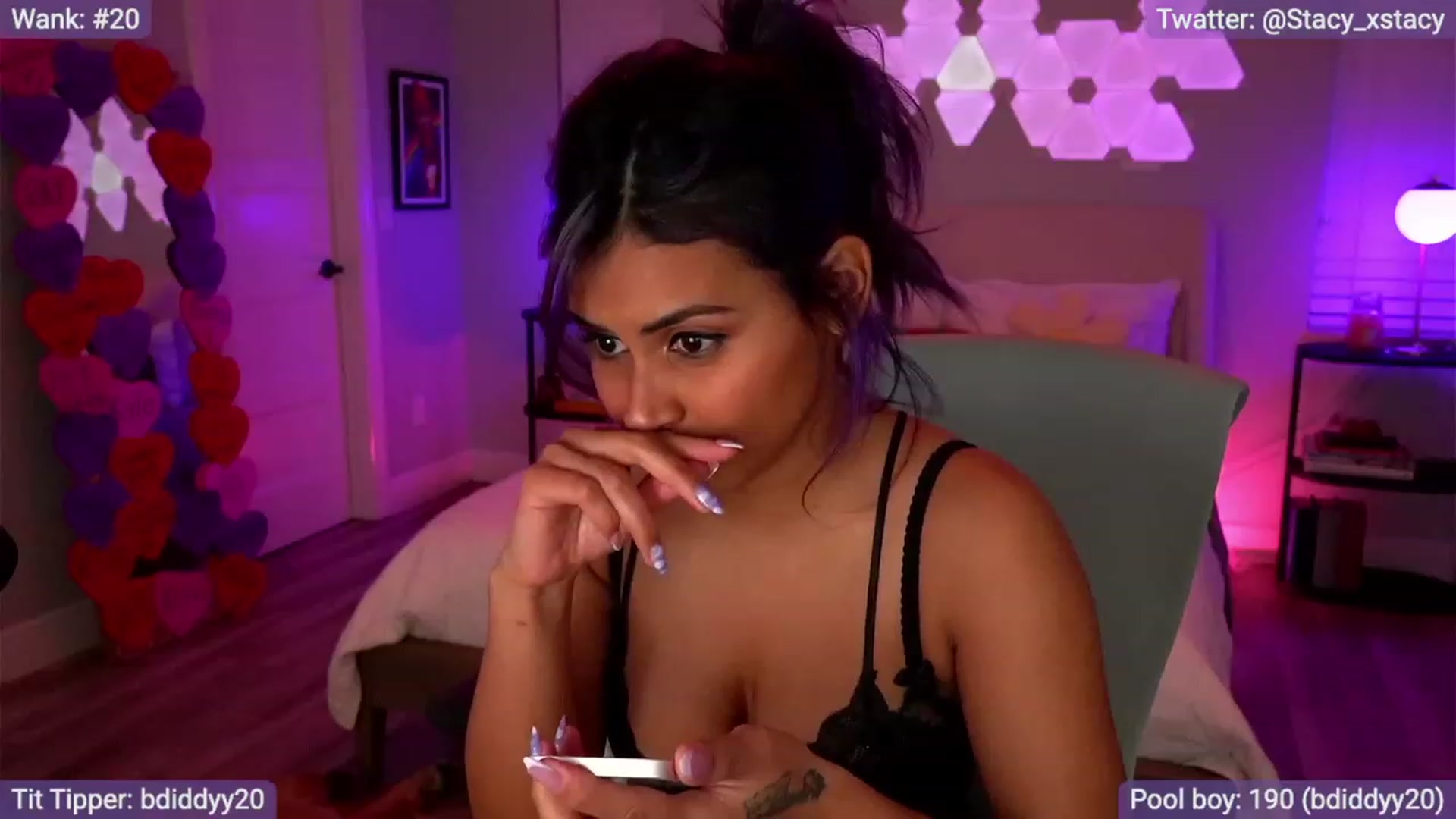 Stacy_x3 video thumbnail