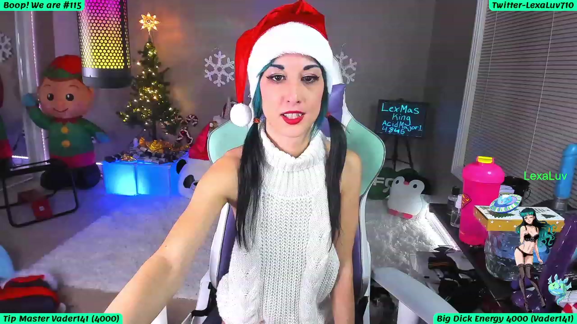 LexaLuv video thumbnail