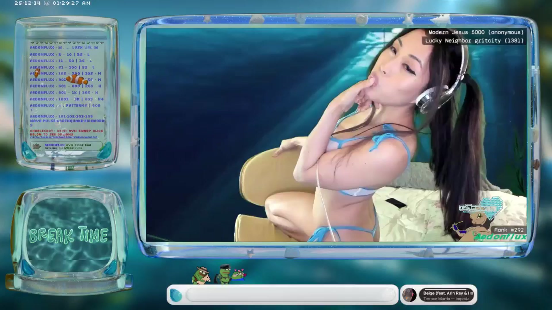 AedonFlux video thumbnail