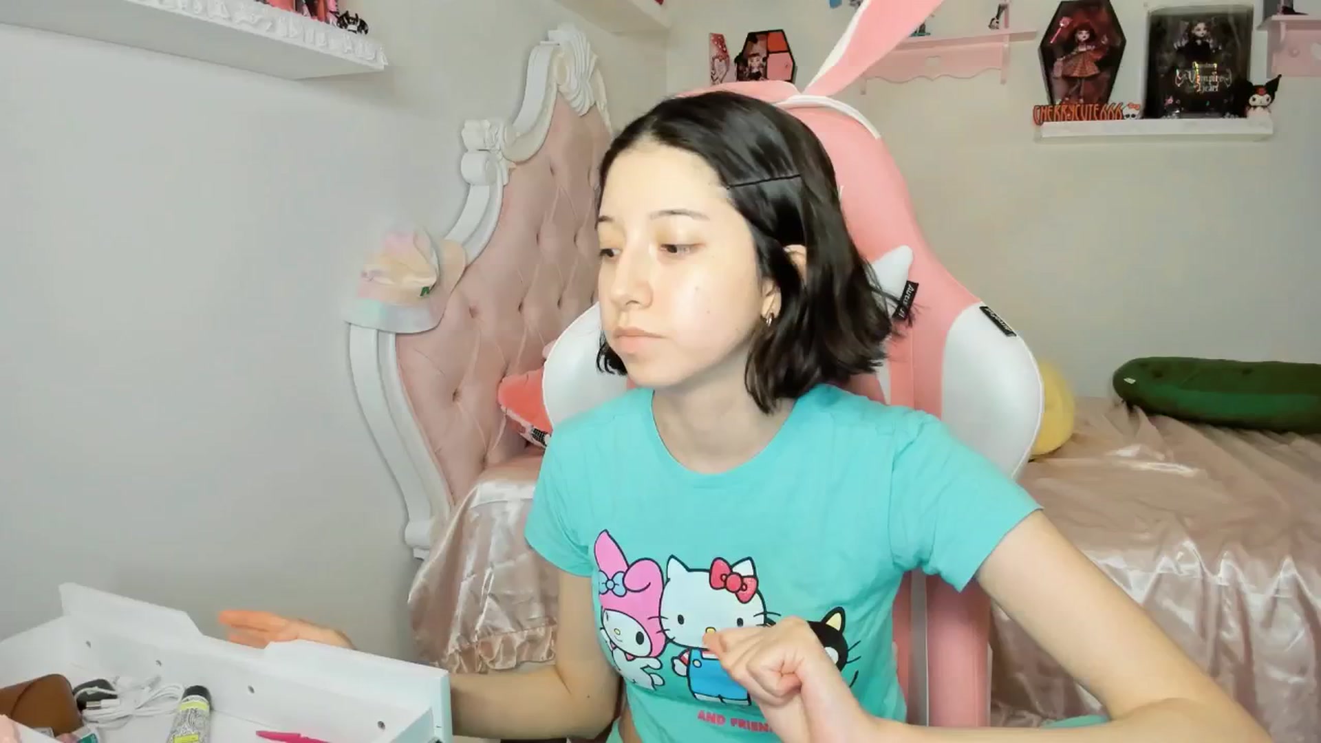 Cherrycute666 video thumbnail