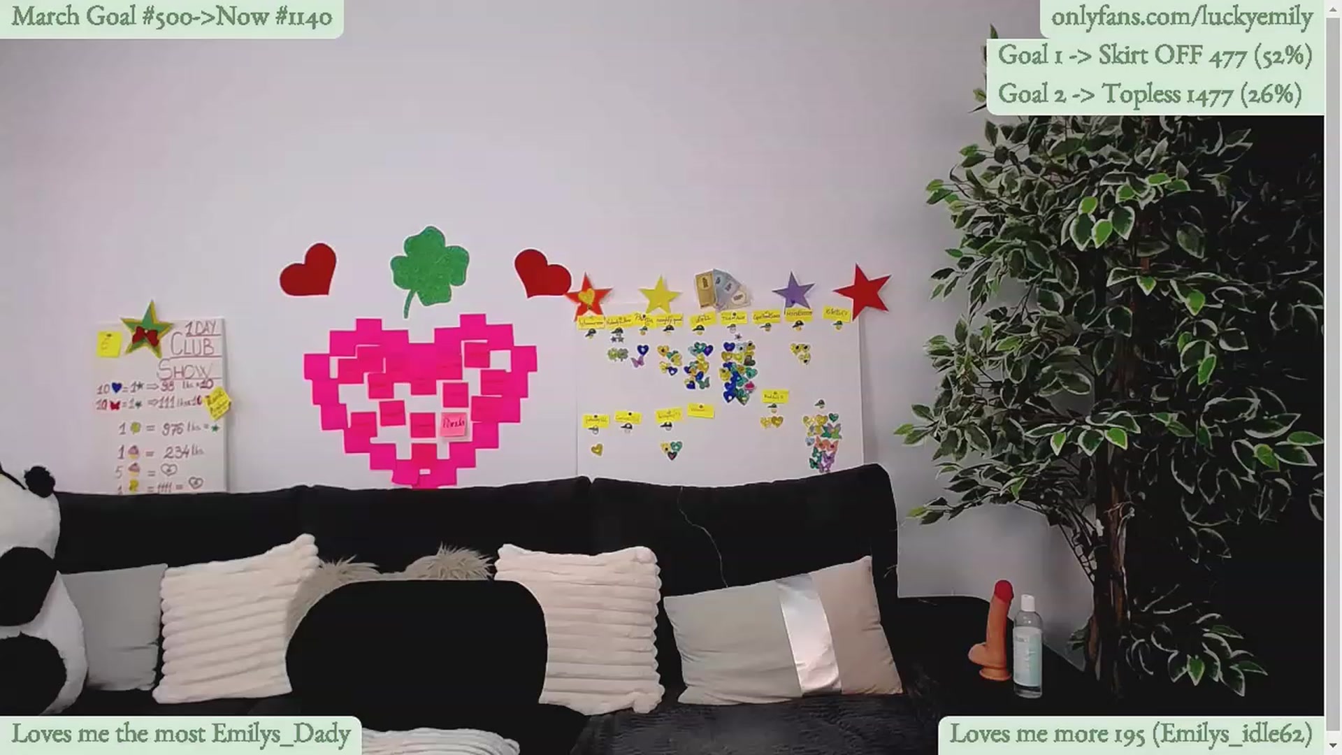 Lucky_Emily video thumbnail