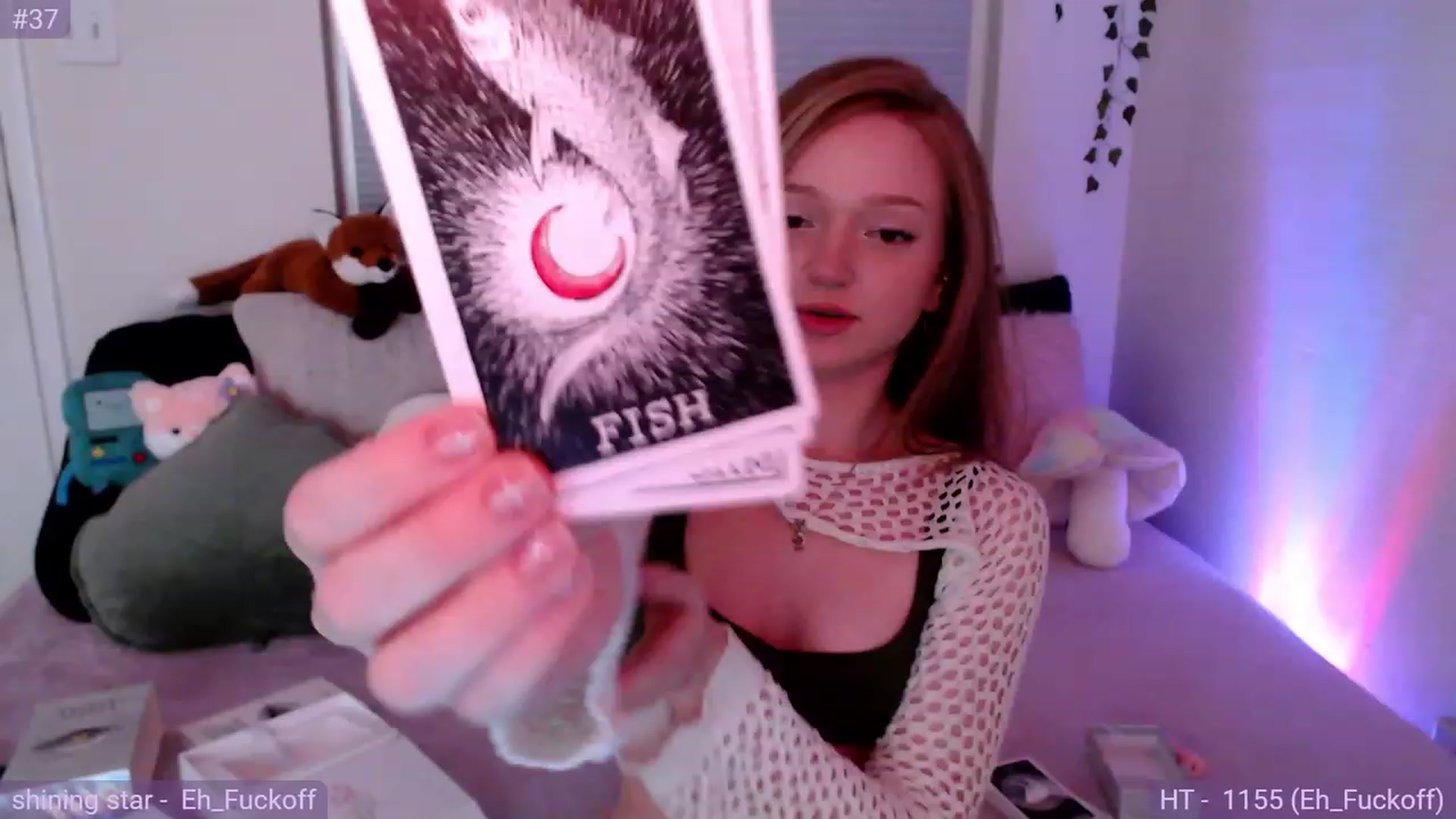 Fiona video thumbnail