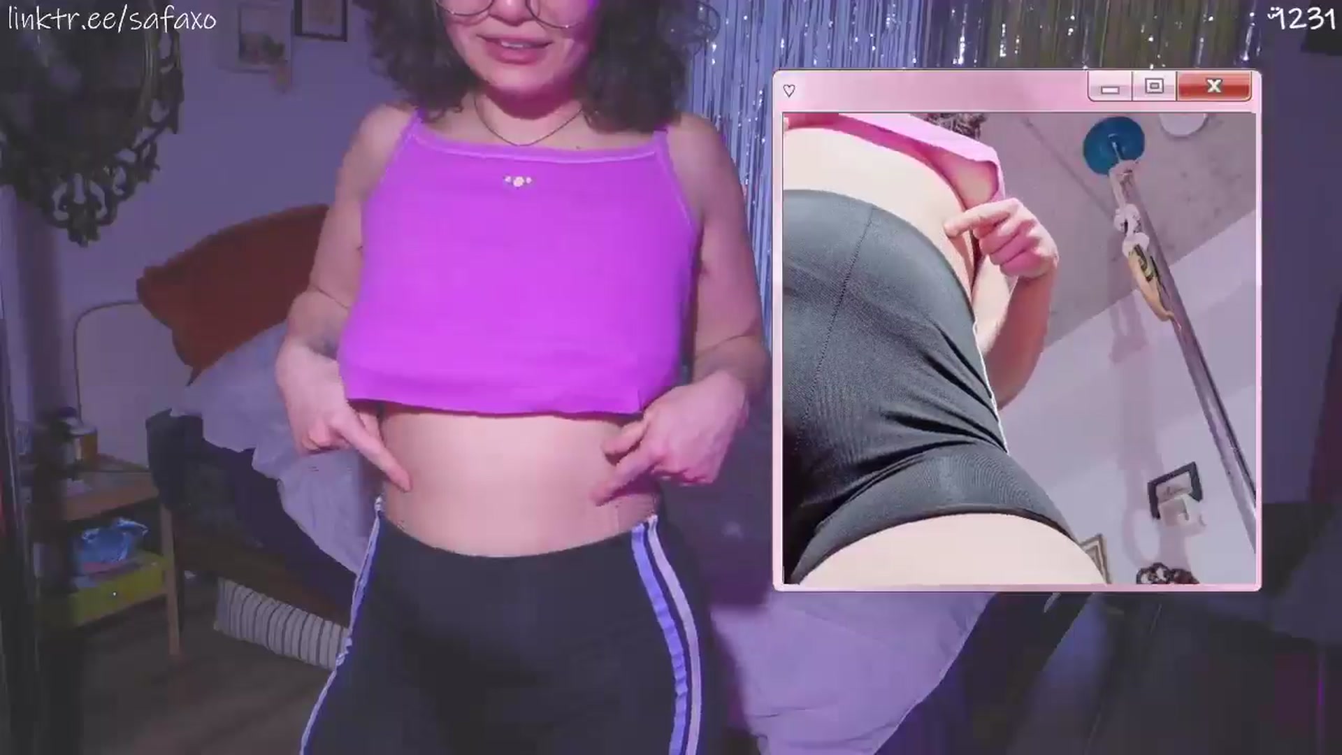 HairySafaeri video thumbnail