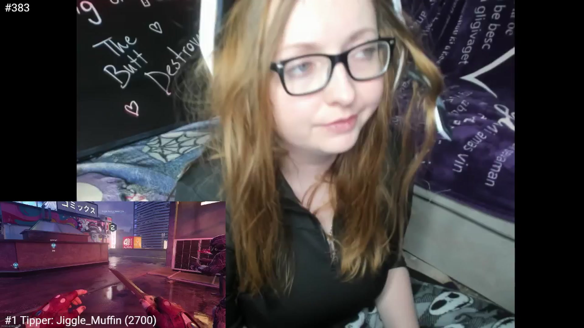 PrincessBluu video thumbnail
