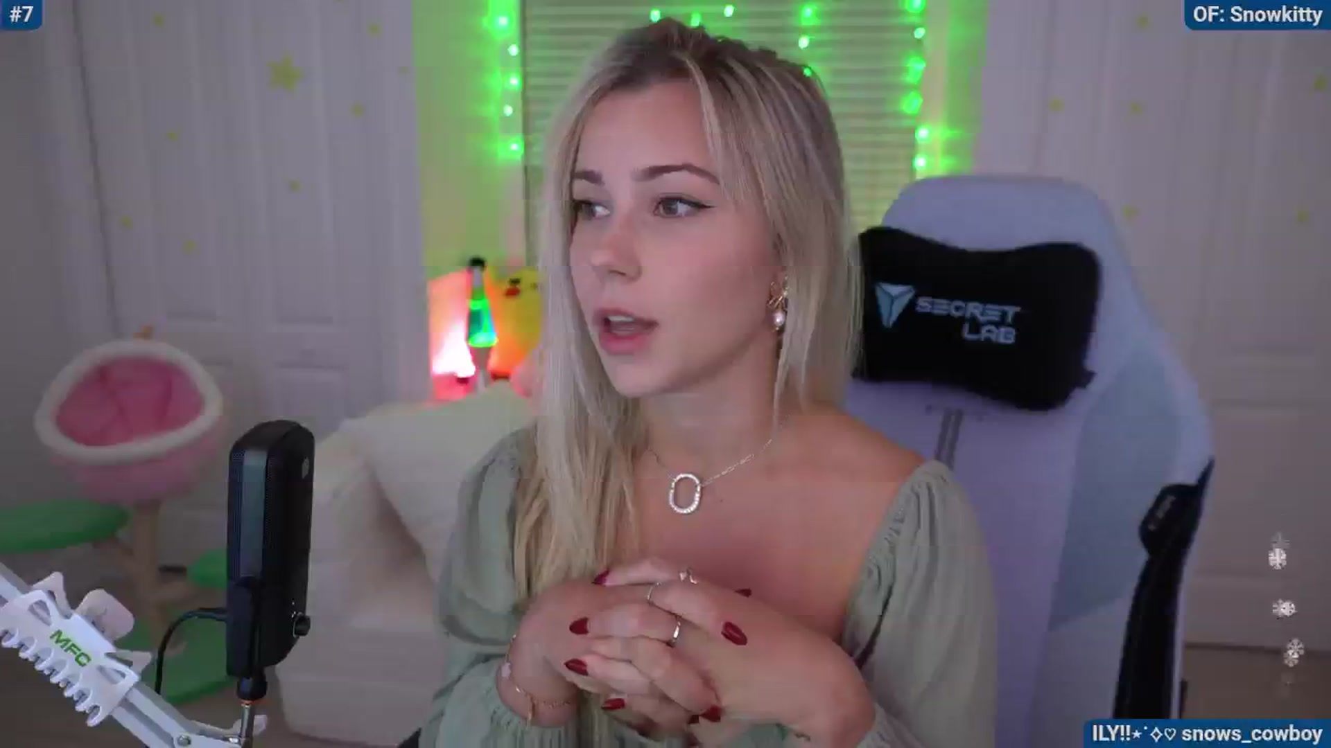 Snowkitty video thumbnail