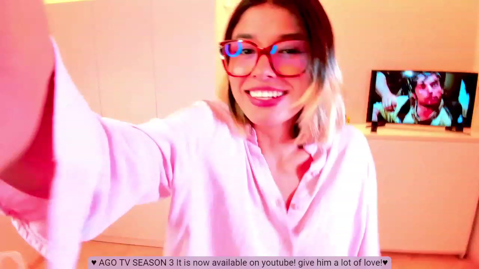 Agostinha_Red video thumbnail