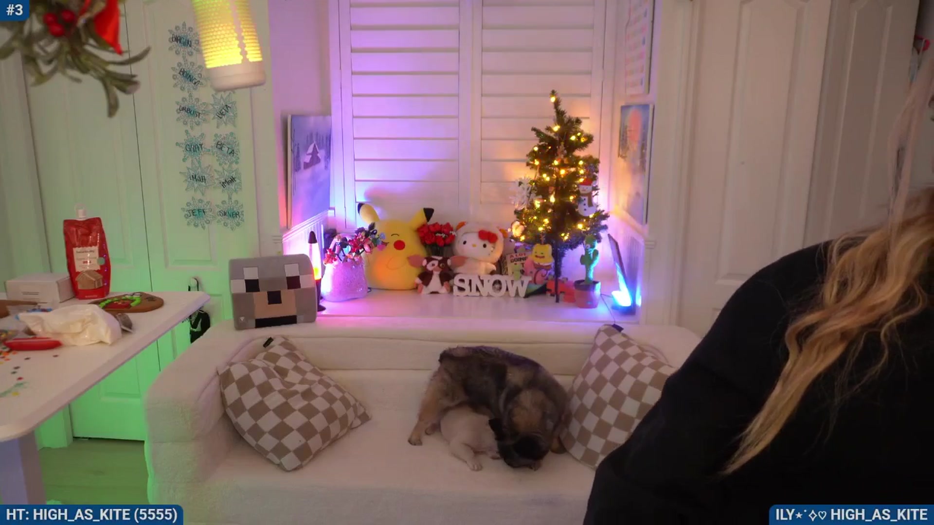 Snowkitty video thumbnail