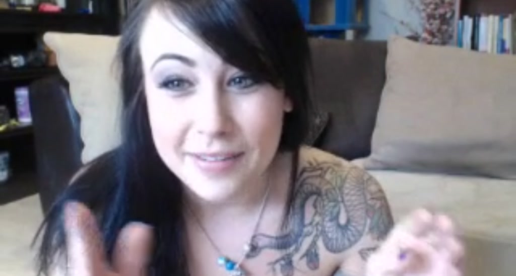 VioletVega video thumbnail