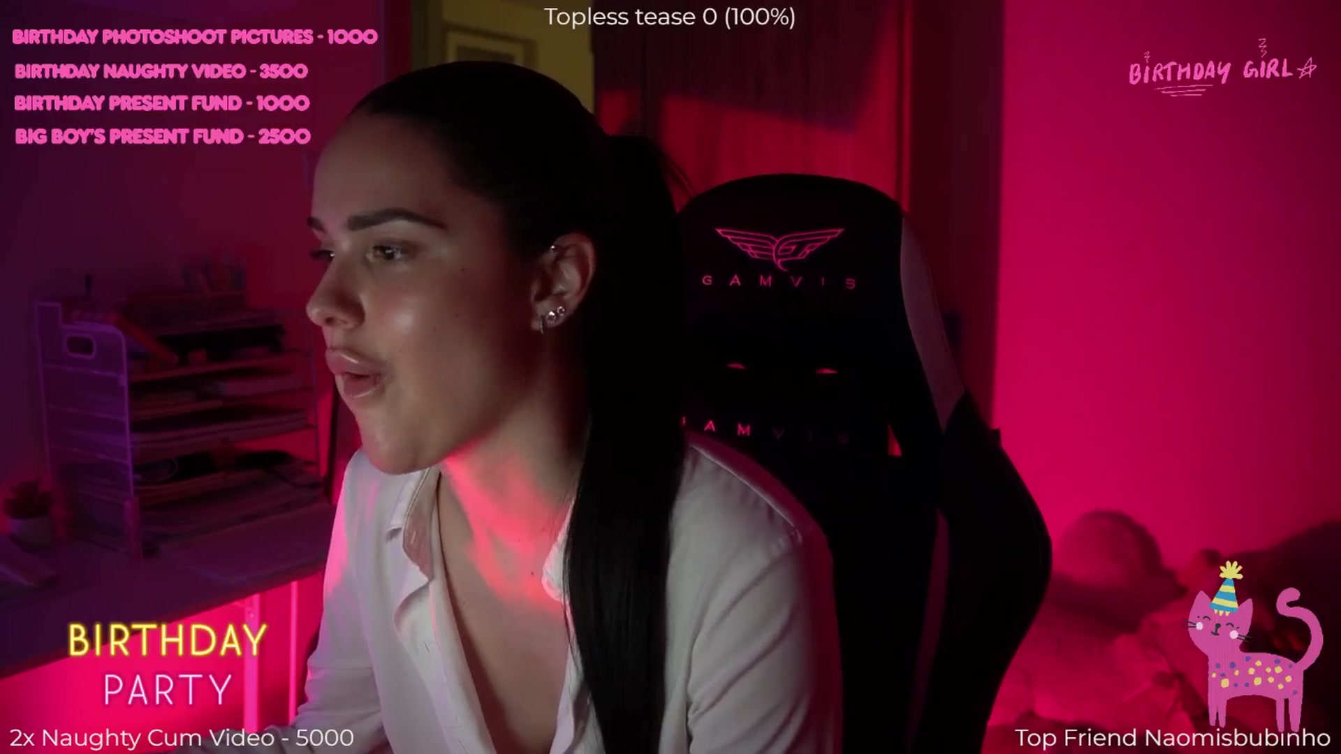 NotYourNaomi video thumbnail