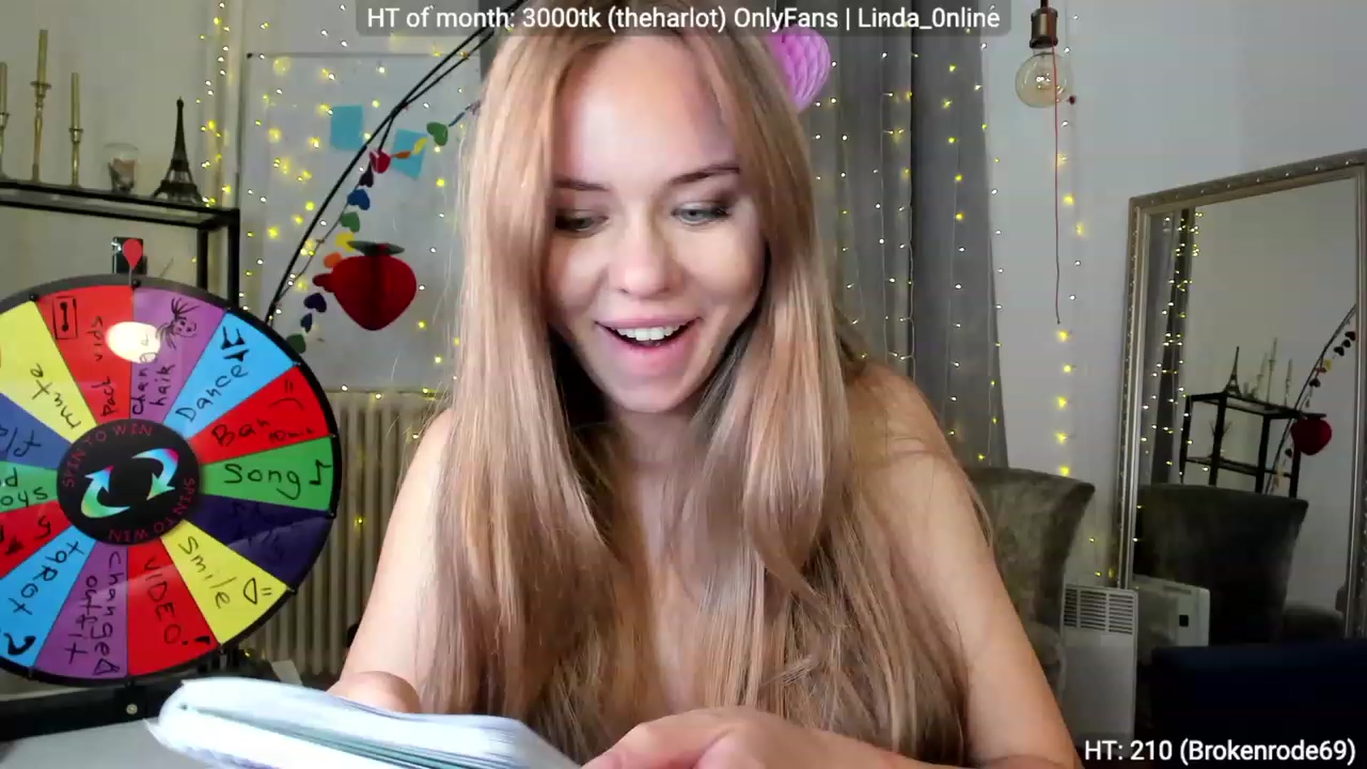Linda_0nline video thumbnail