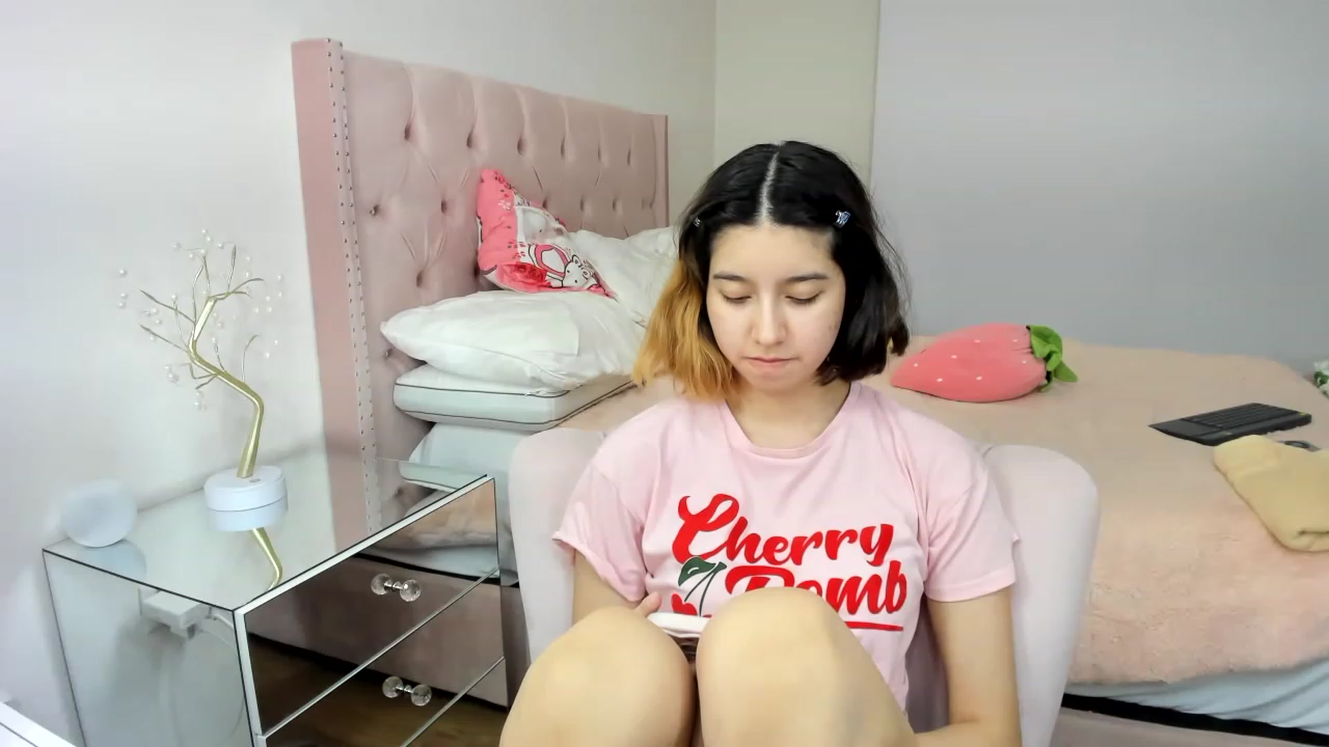 Cherrycute666 video thumbnail