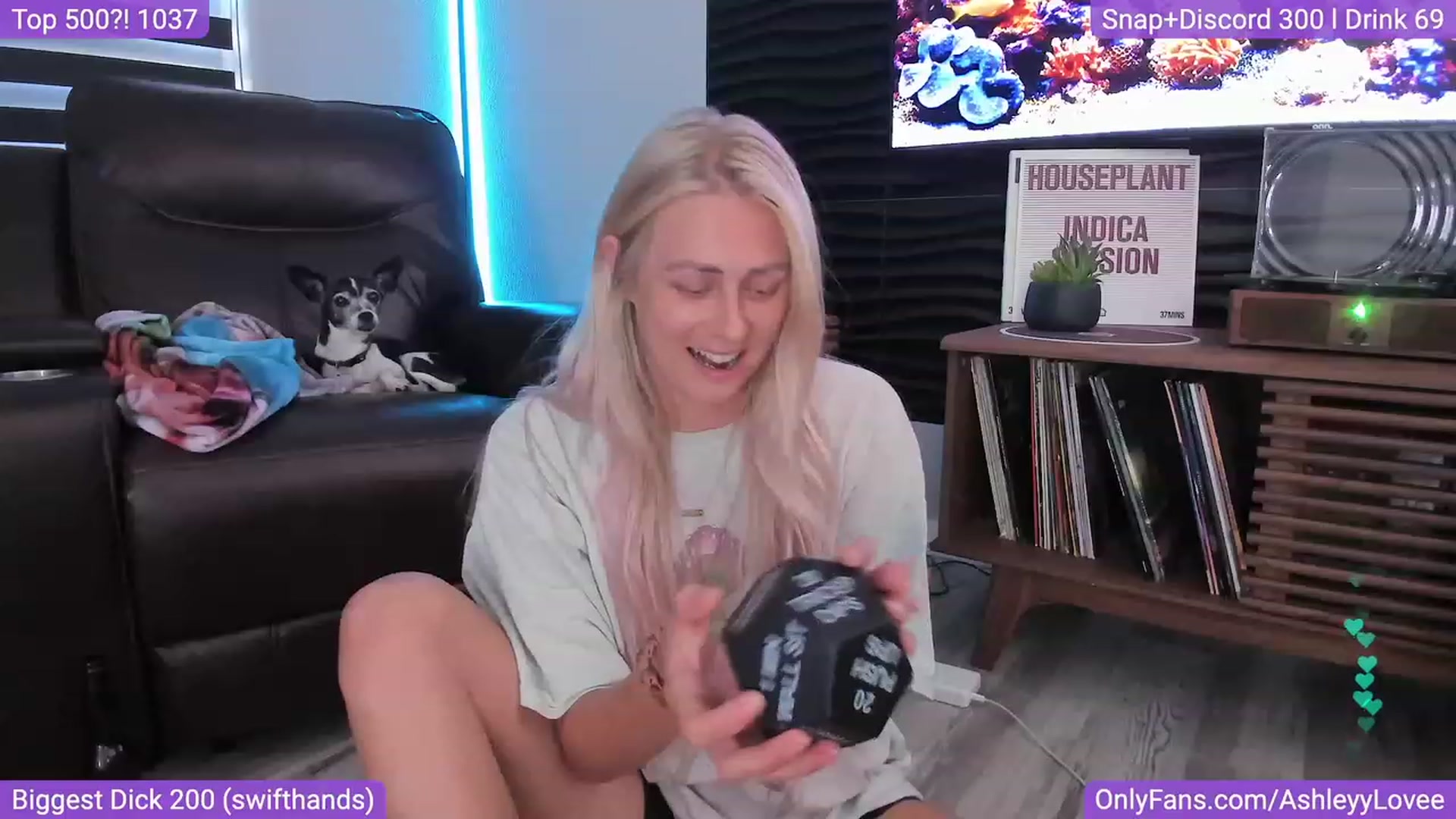 AshleyyLovee video thumbnail