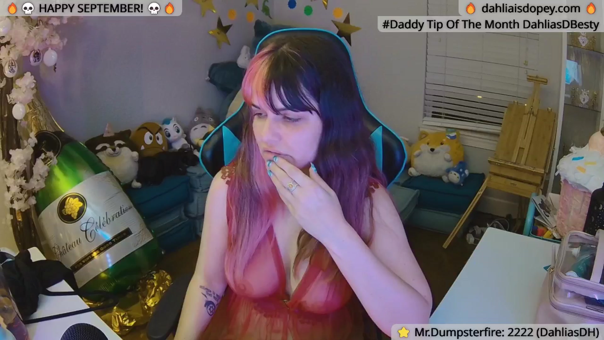 DahliaIsDopey video thumbnail