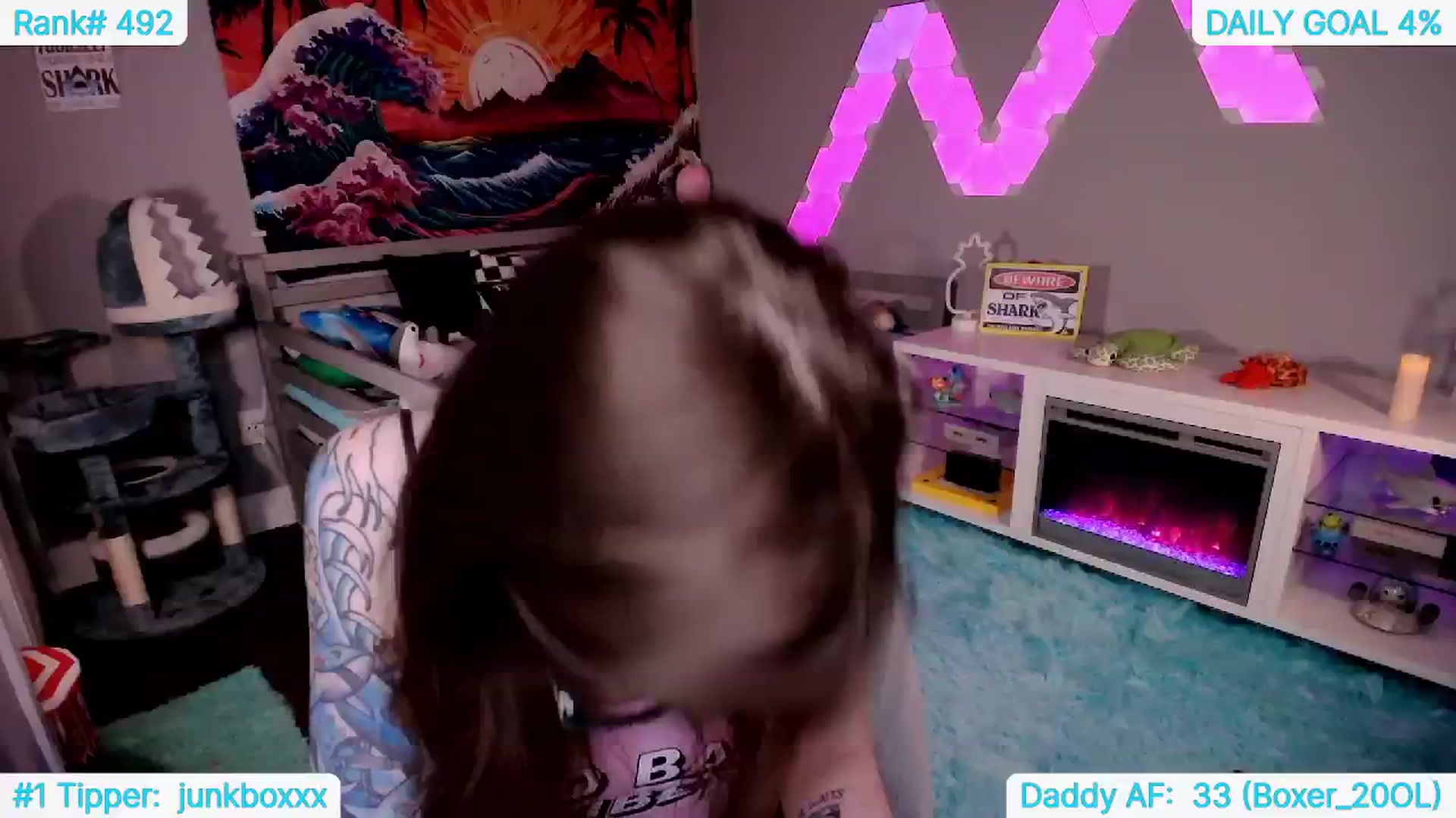TheSharkQueen video thumbnail