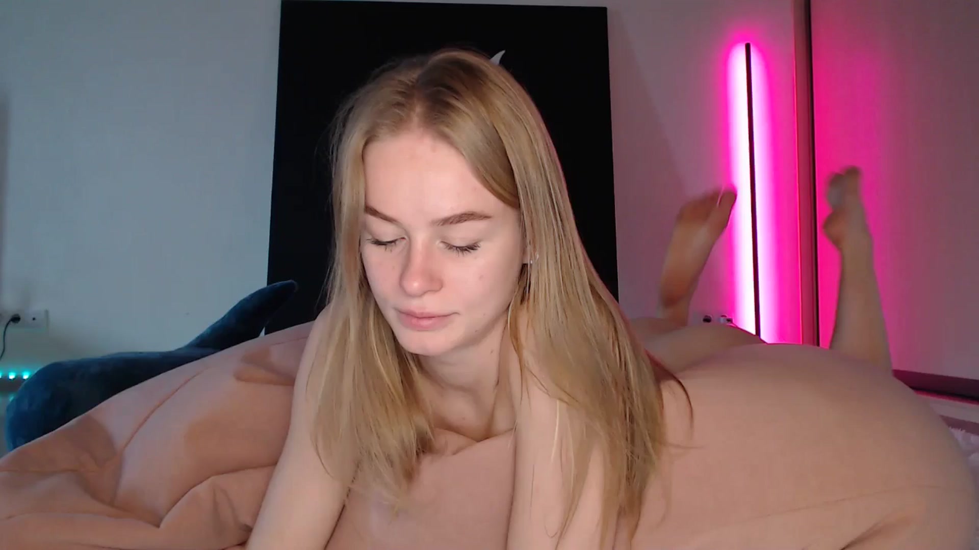 Blondino4ka07 video thumbnail