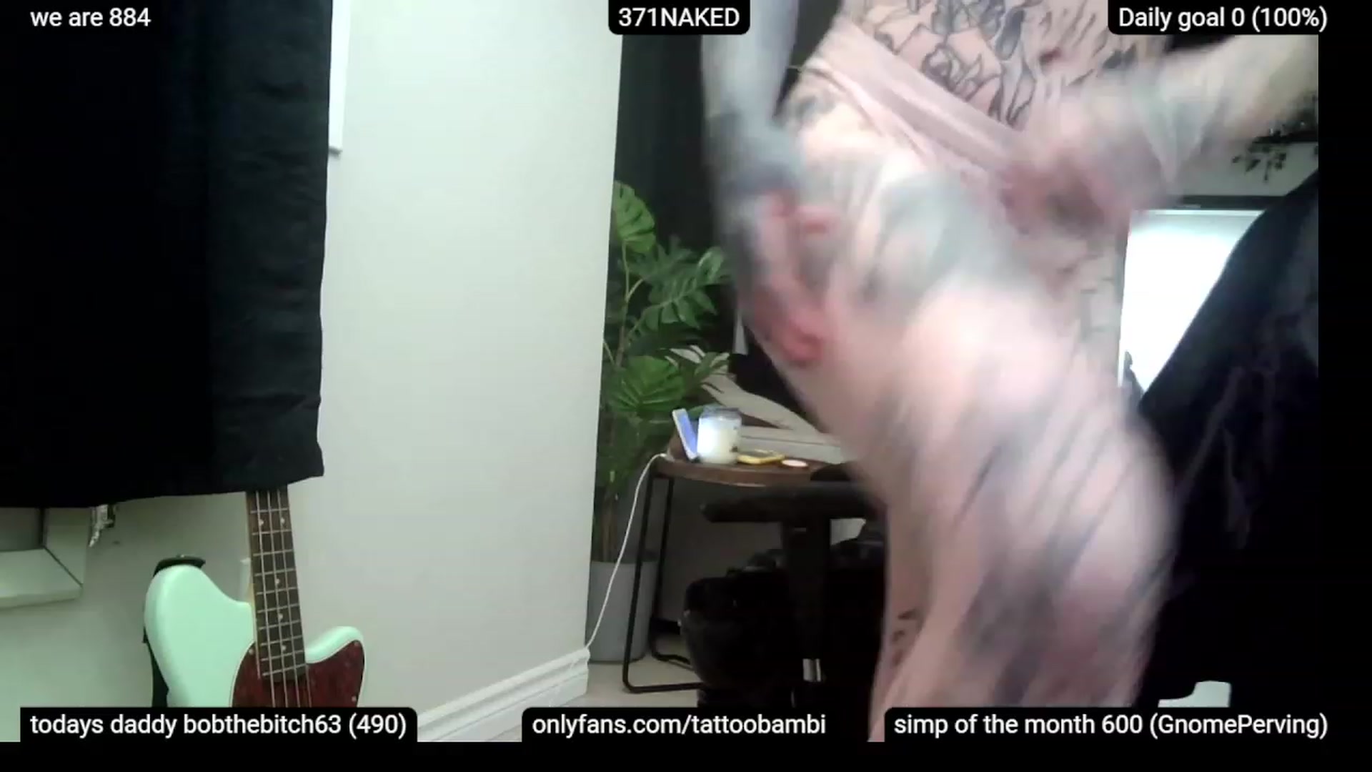 Tattoobambi video thumbnail
