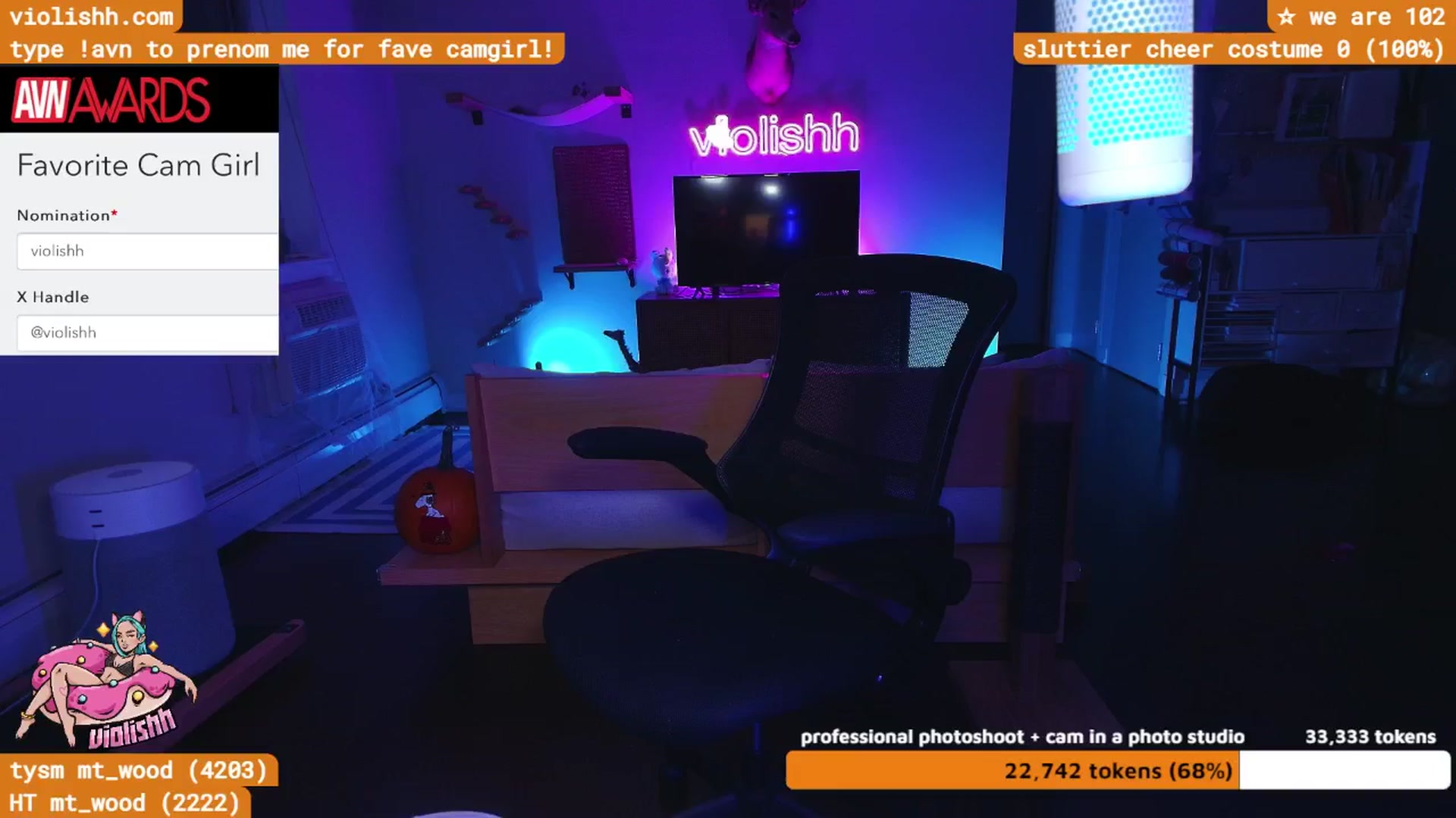 violishh video thumbnail