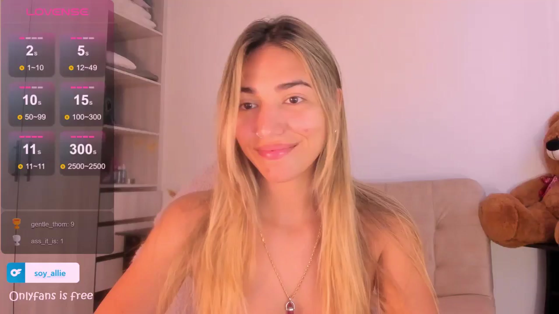 Missbaby8 video thumbnail