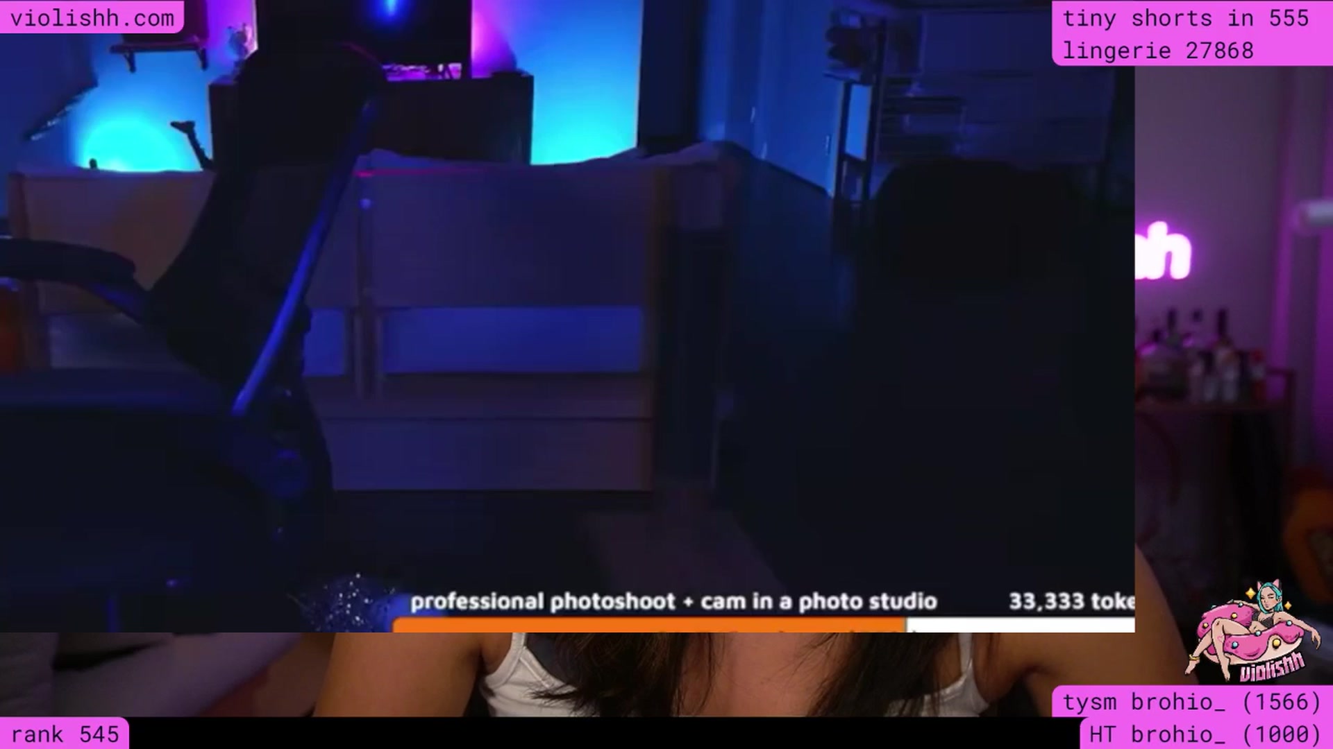 violishh video thumbnail