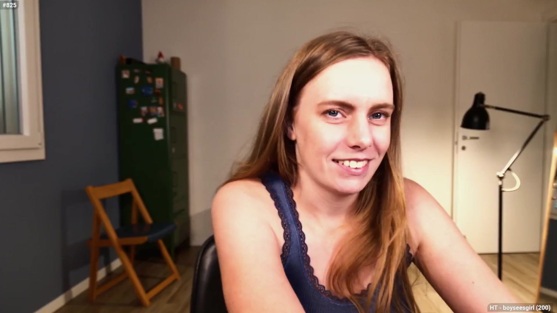 Personage video thumbnail