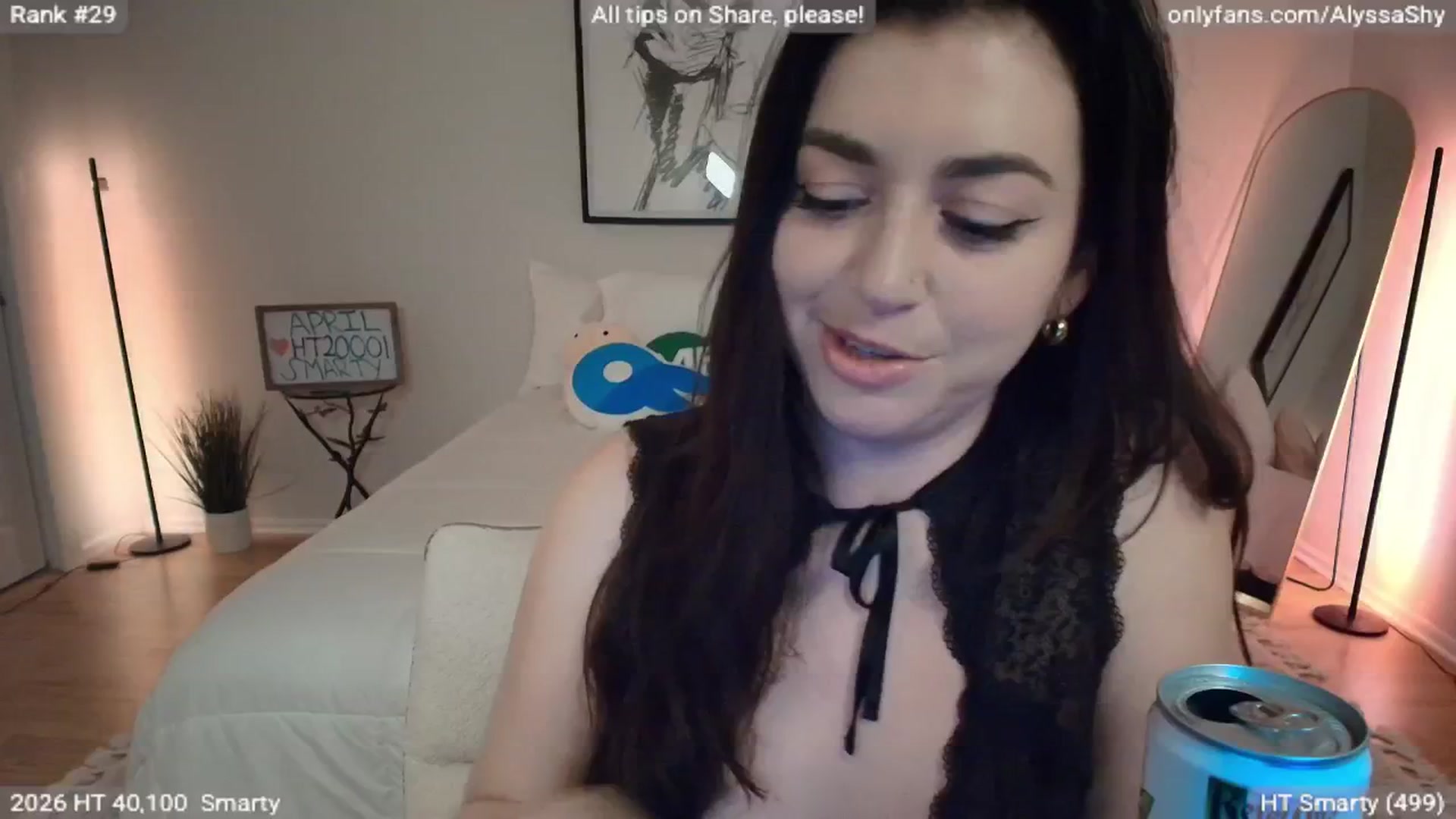 AlyssaShy video thumbnail