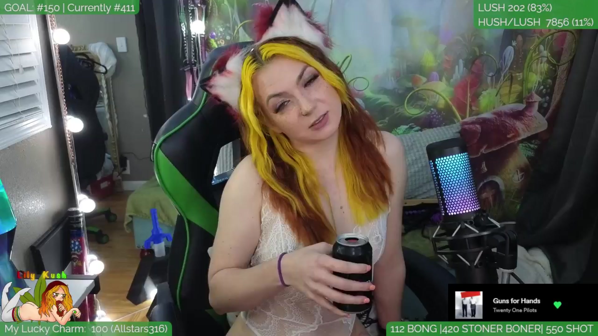 LilyKush video thumbnail