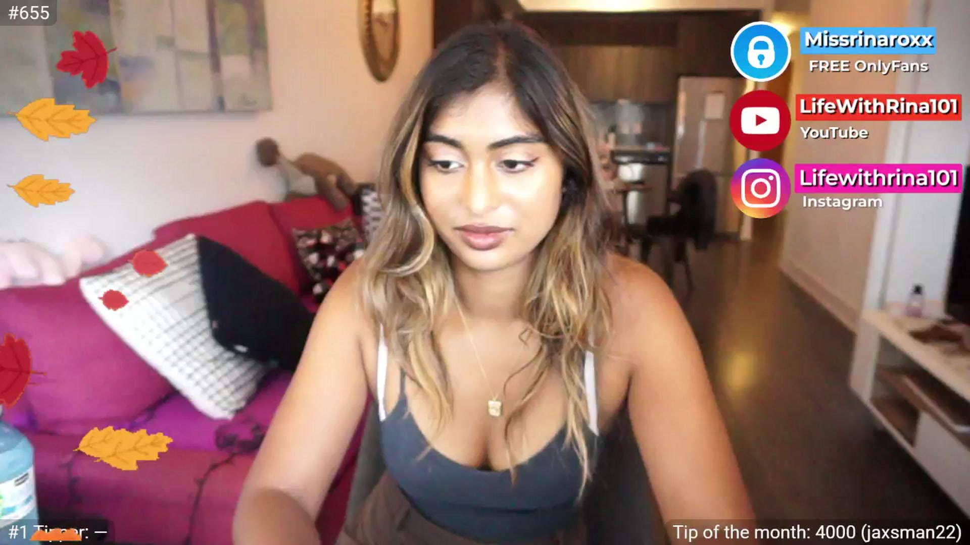Missrinaroxx video thumbnail