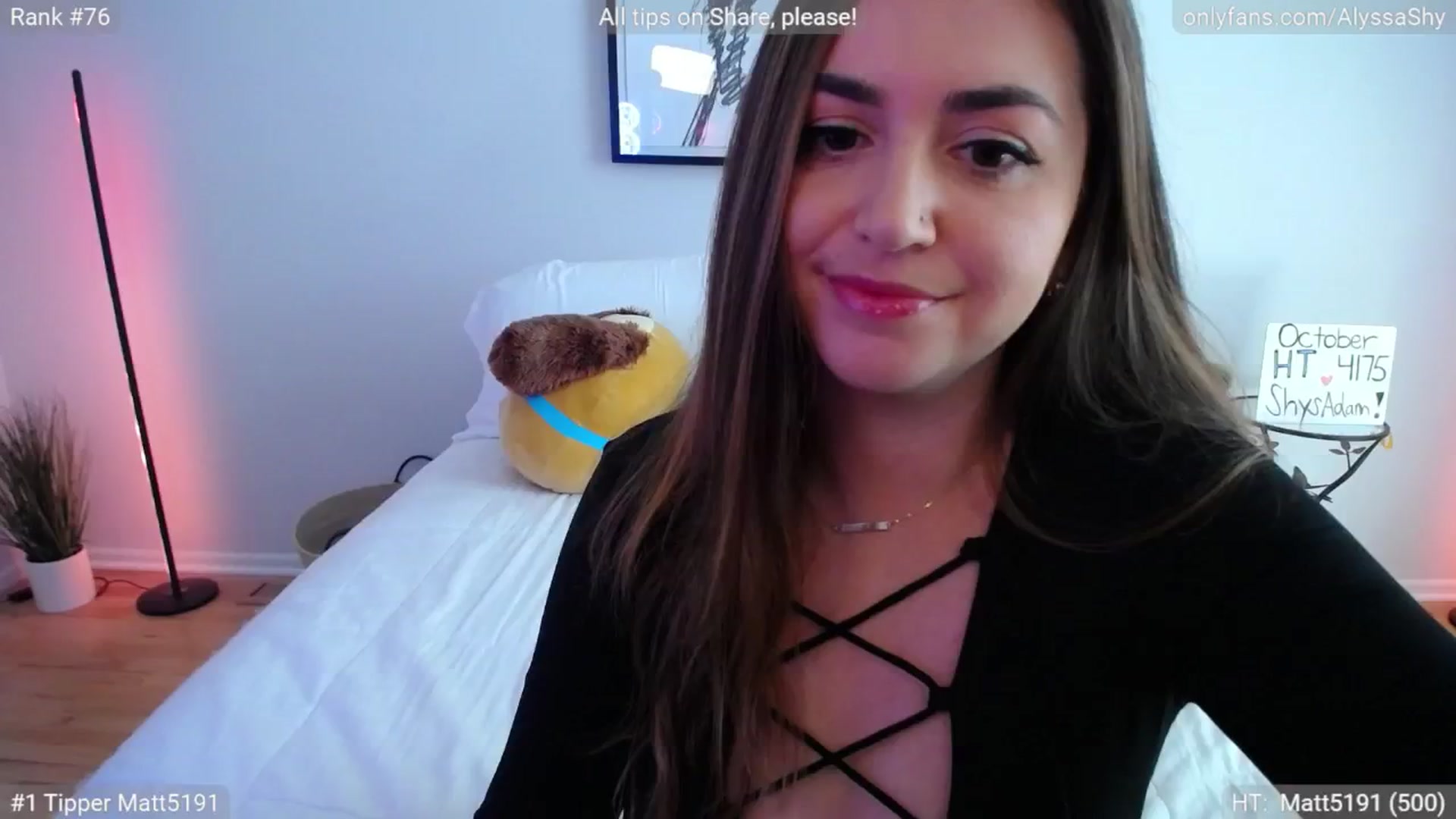 AlyssaShy video thumbnail