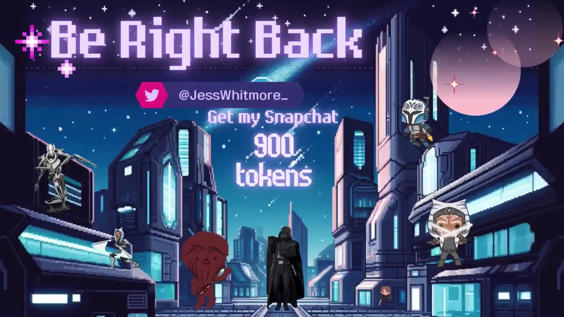 JediJess video thumbnail