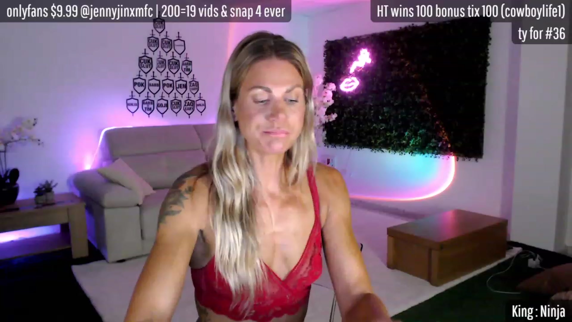 JennyJinx video thumbnail