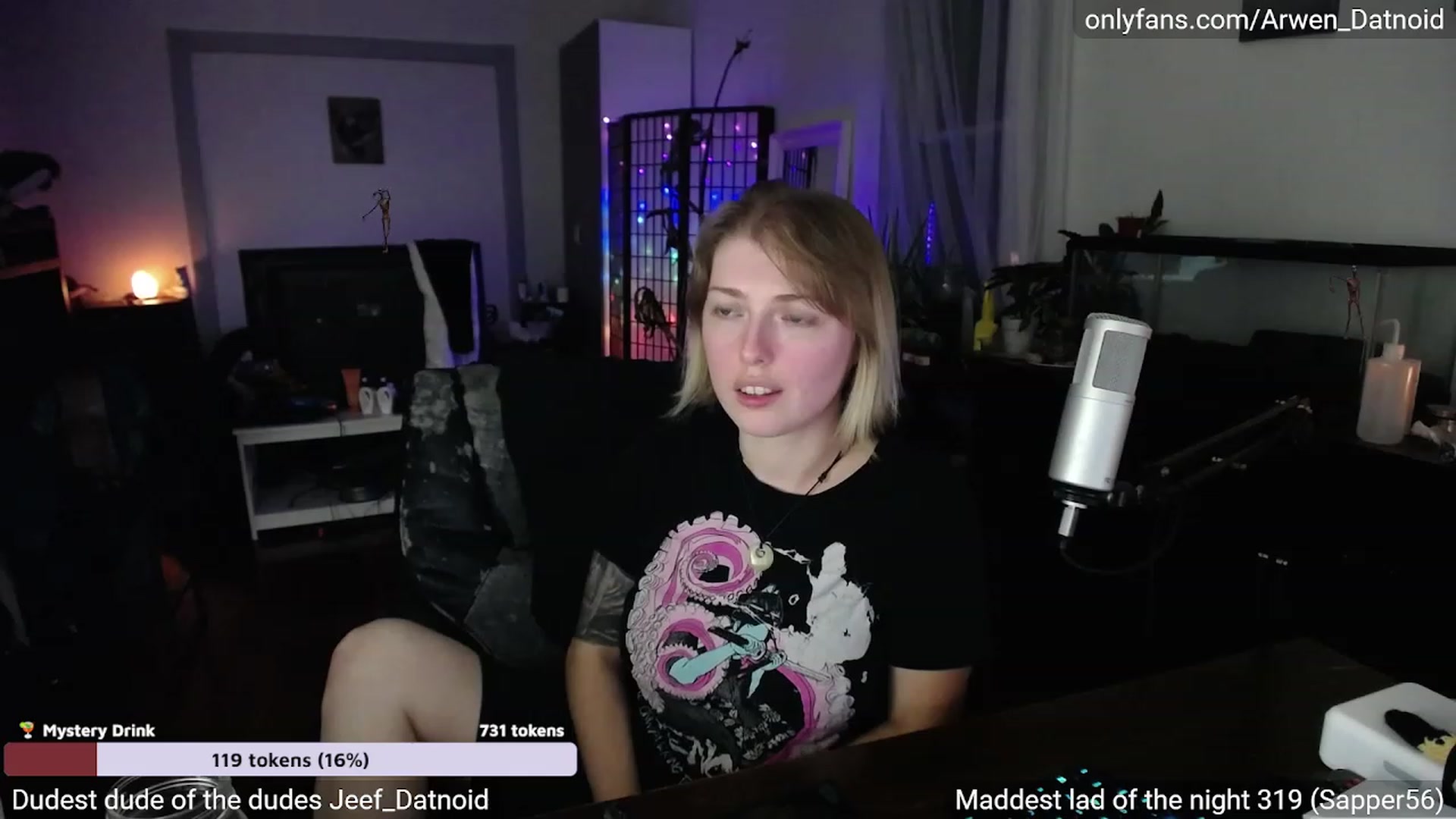 Arwen_Datnoid video thumbnail