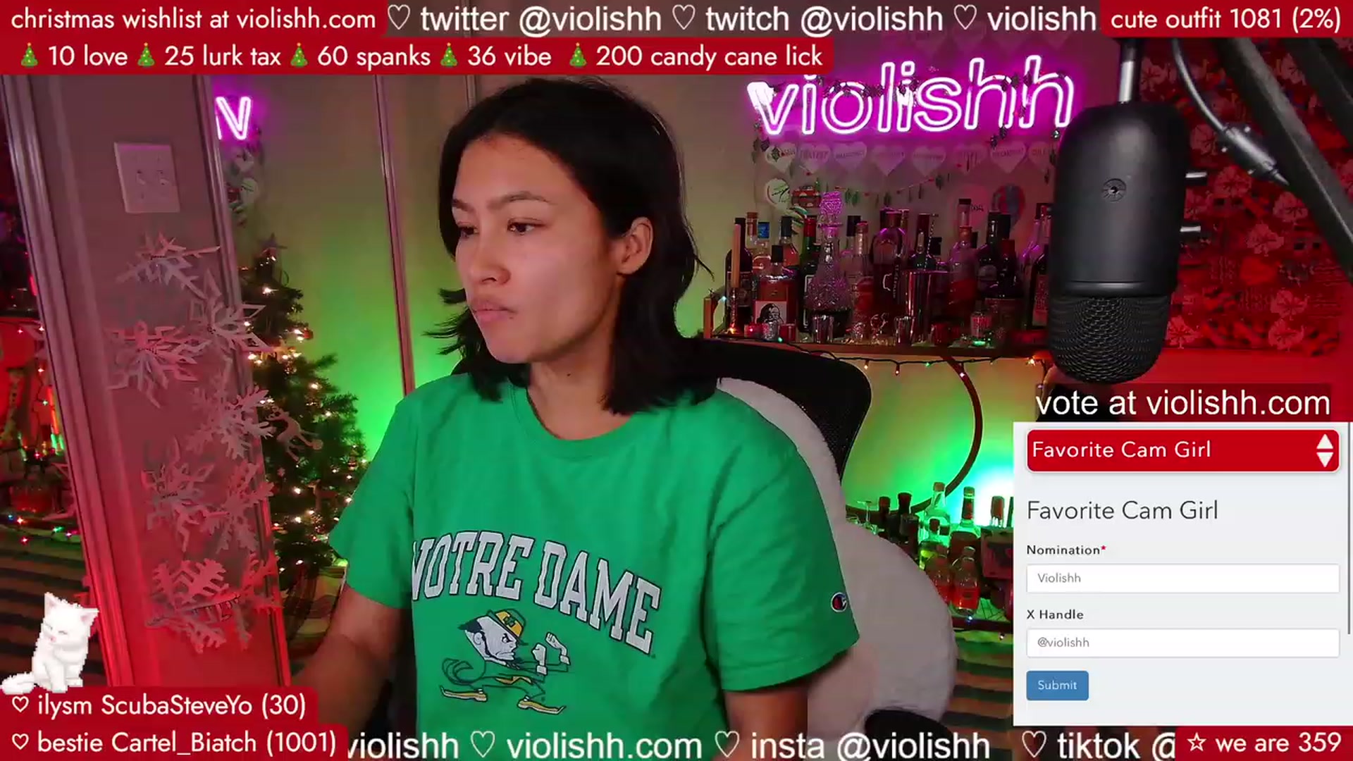 violishh video thumbnail