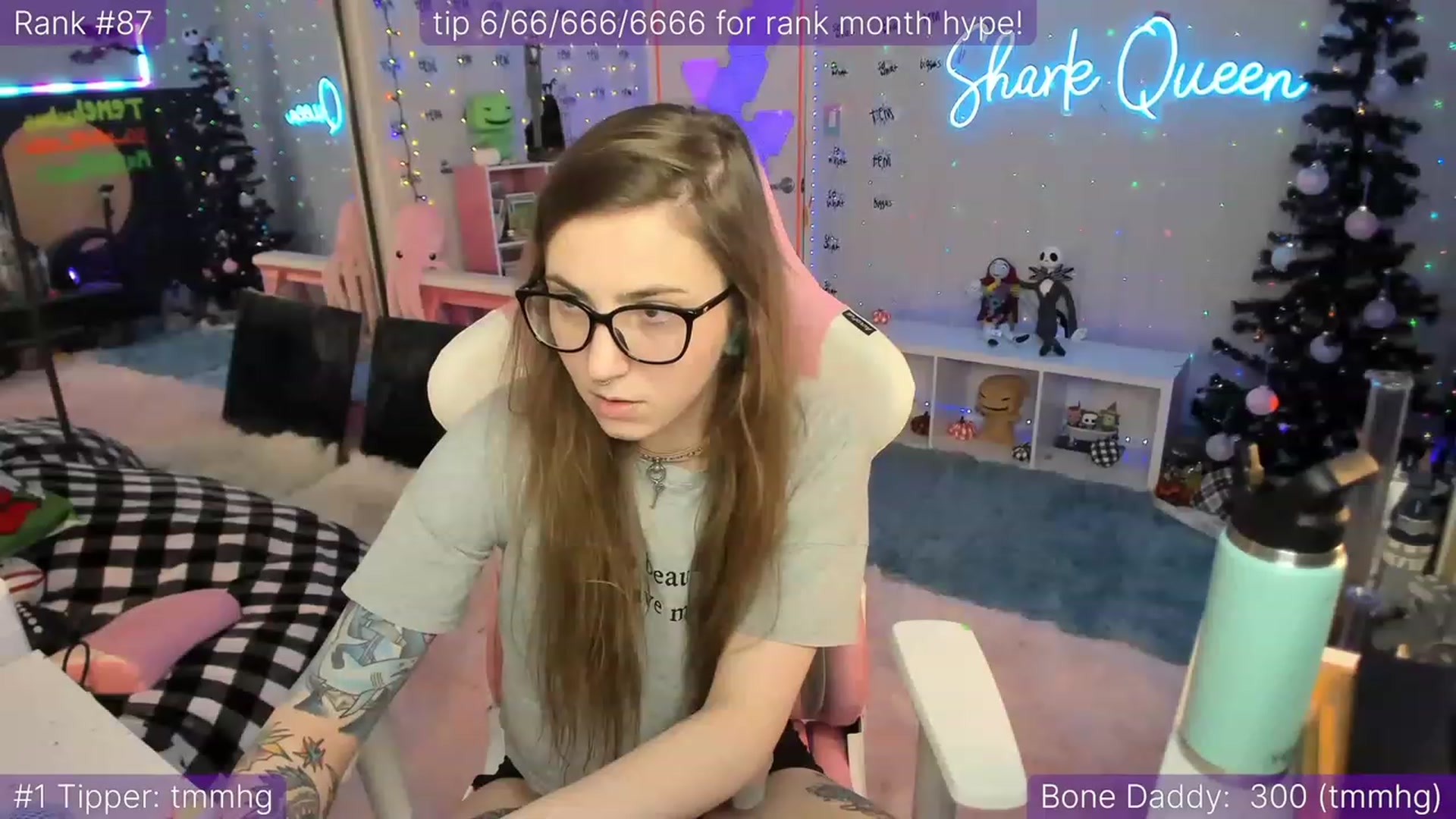TheSharkQueen video thumbnail