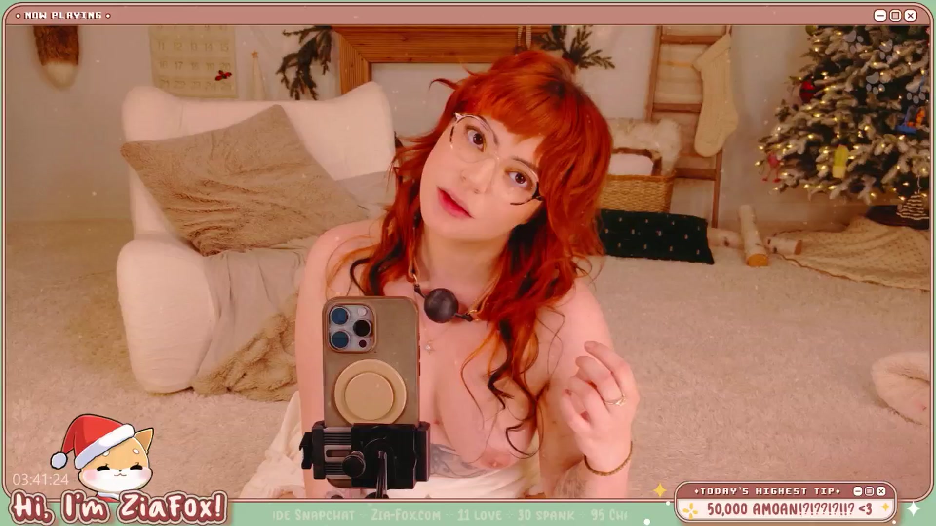 ZiaFox video thumbnail