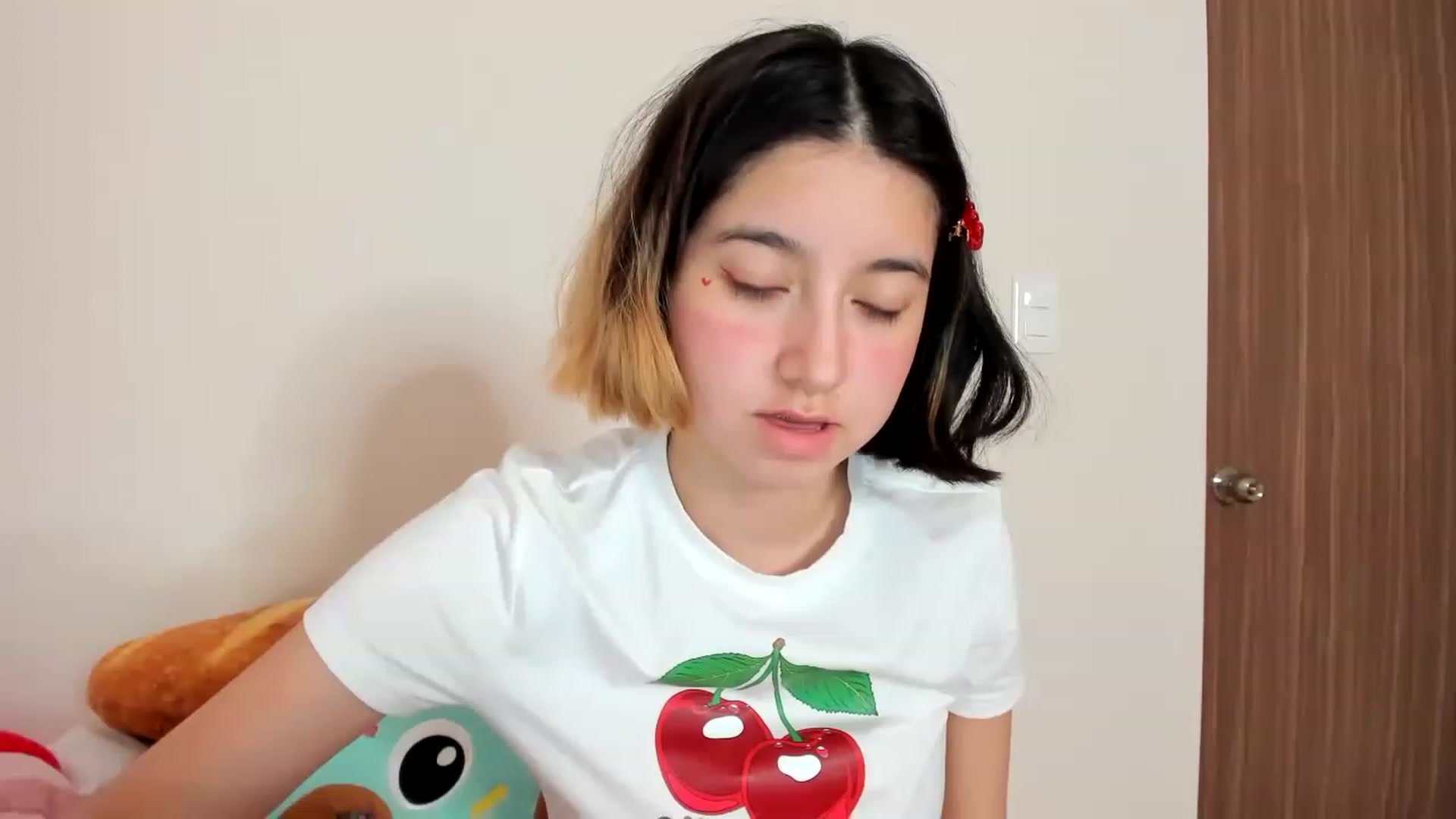 Cherrycute666 video thumbnail