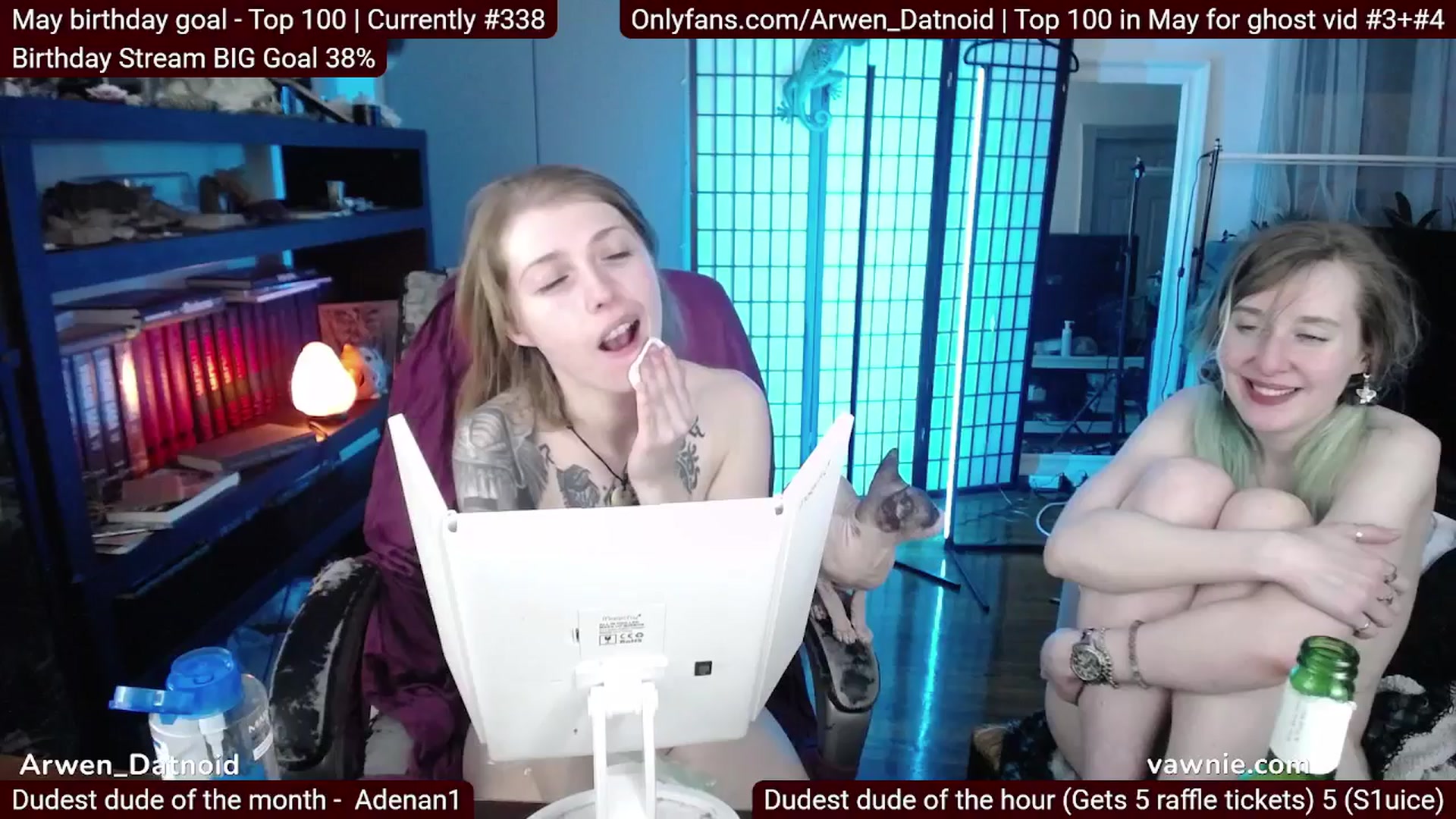 Arwen_Datnoid video thumbnail