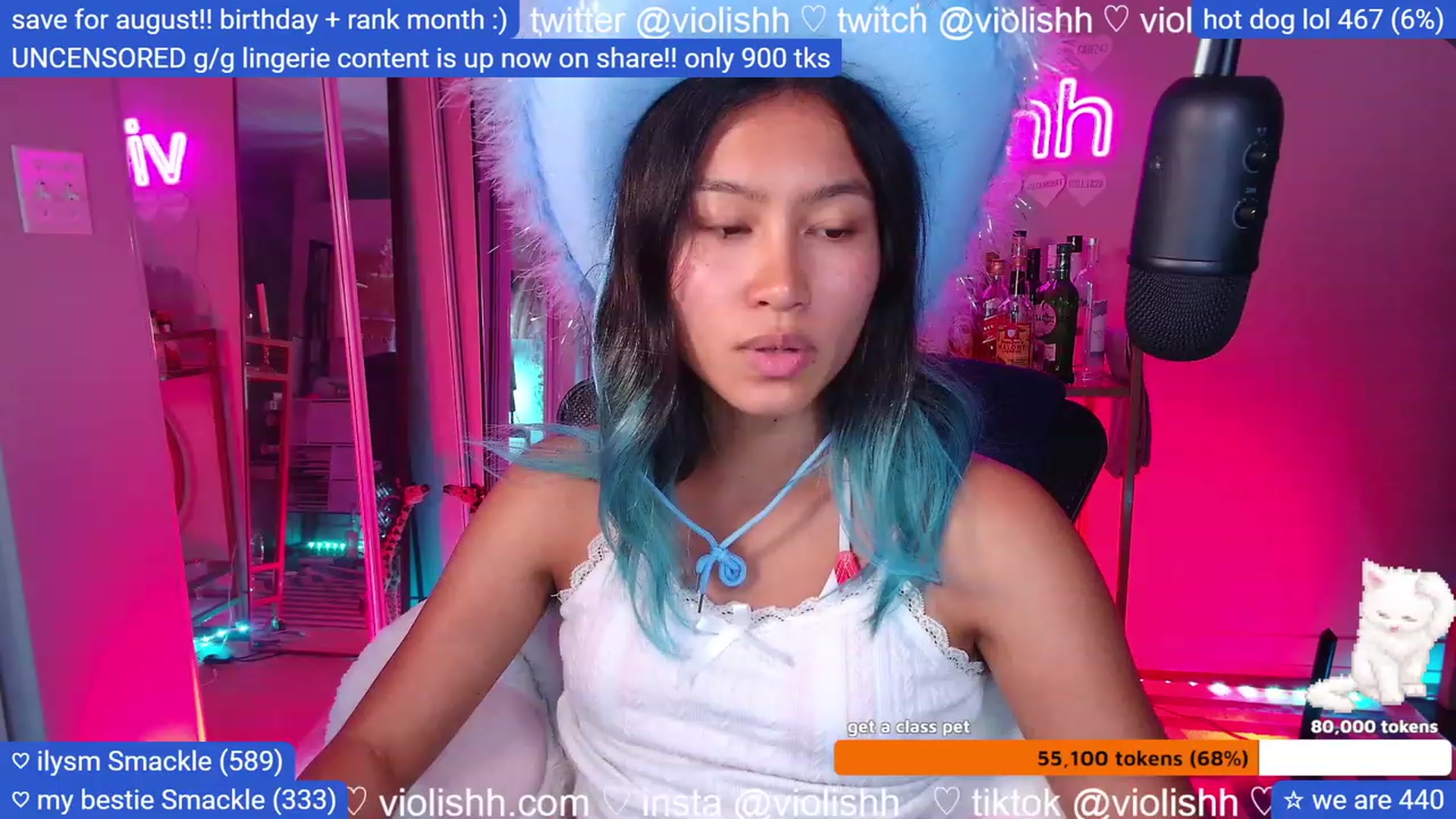 violishh video thumbnail