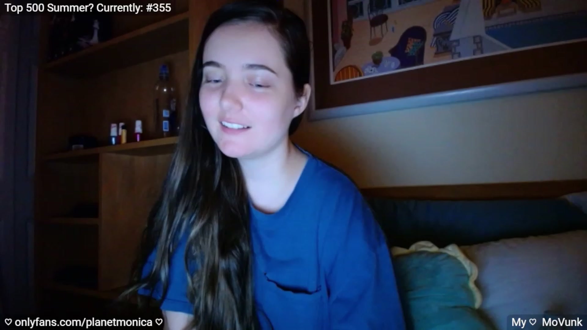 Monica video thumbnail