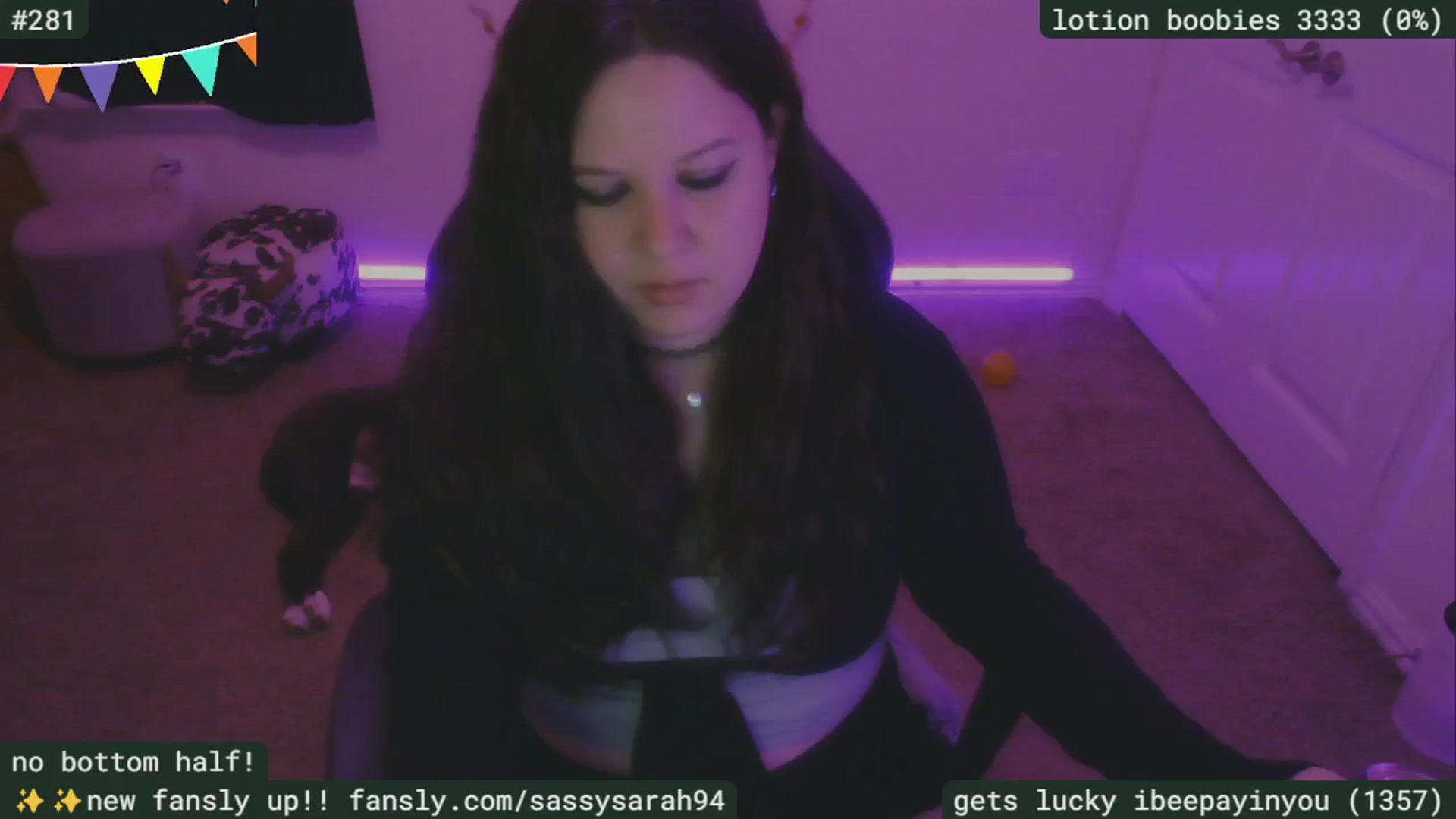 SassySarah94 video thumbnail