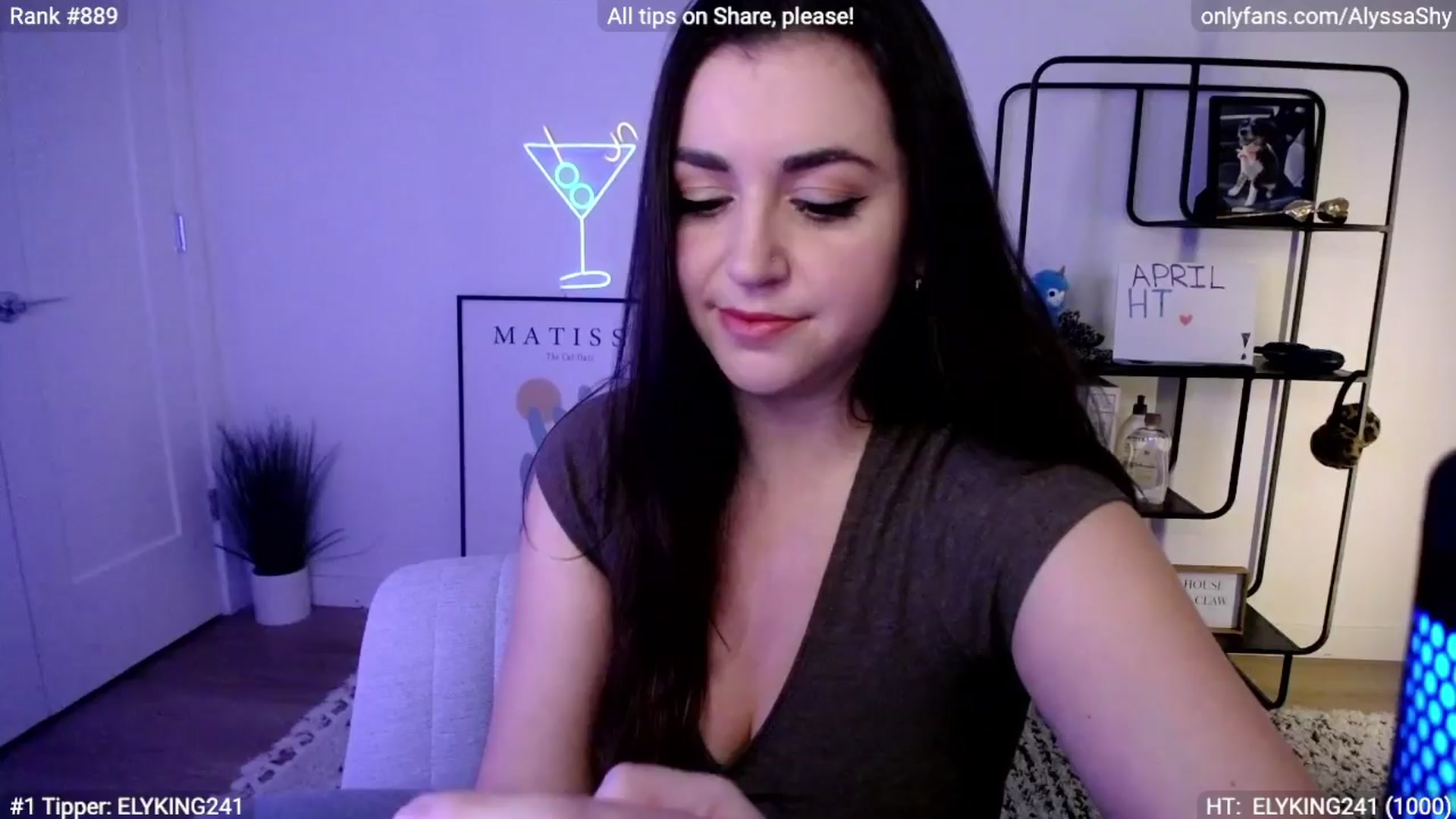 AlyssaShy video thumbnail