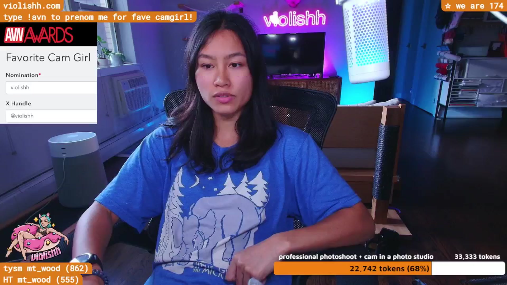 violishh video thumbnail
