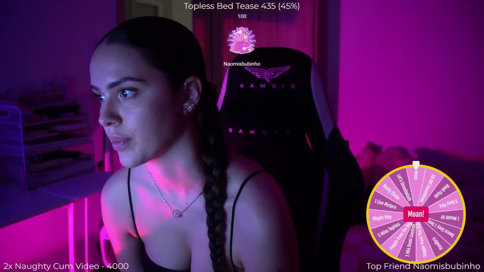 NotYourNaomi video thumbnail