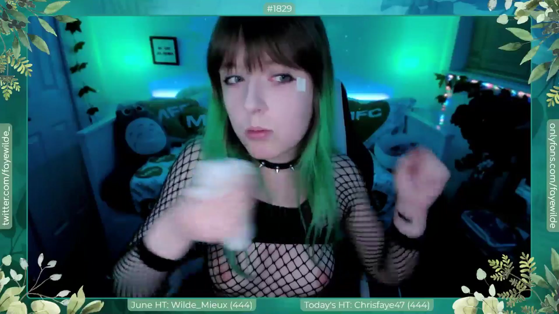 FayeWilde video thumbnail