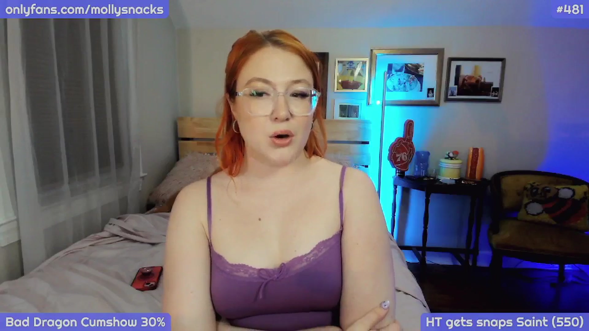 MollySnacks video thumbnail