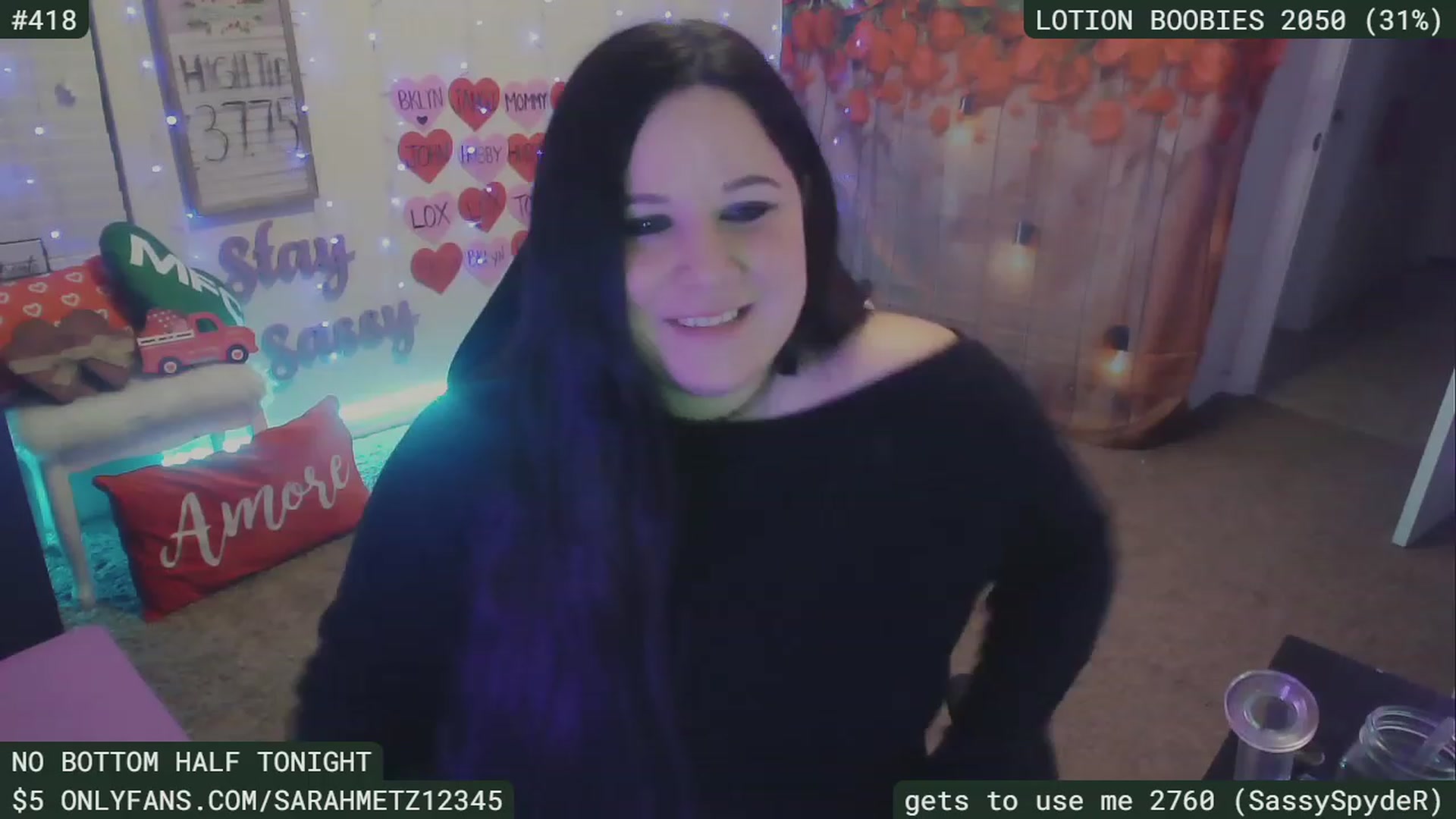 SassySarah94 video thumbnail