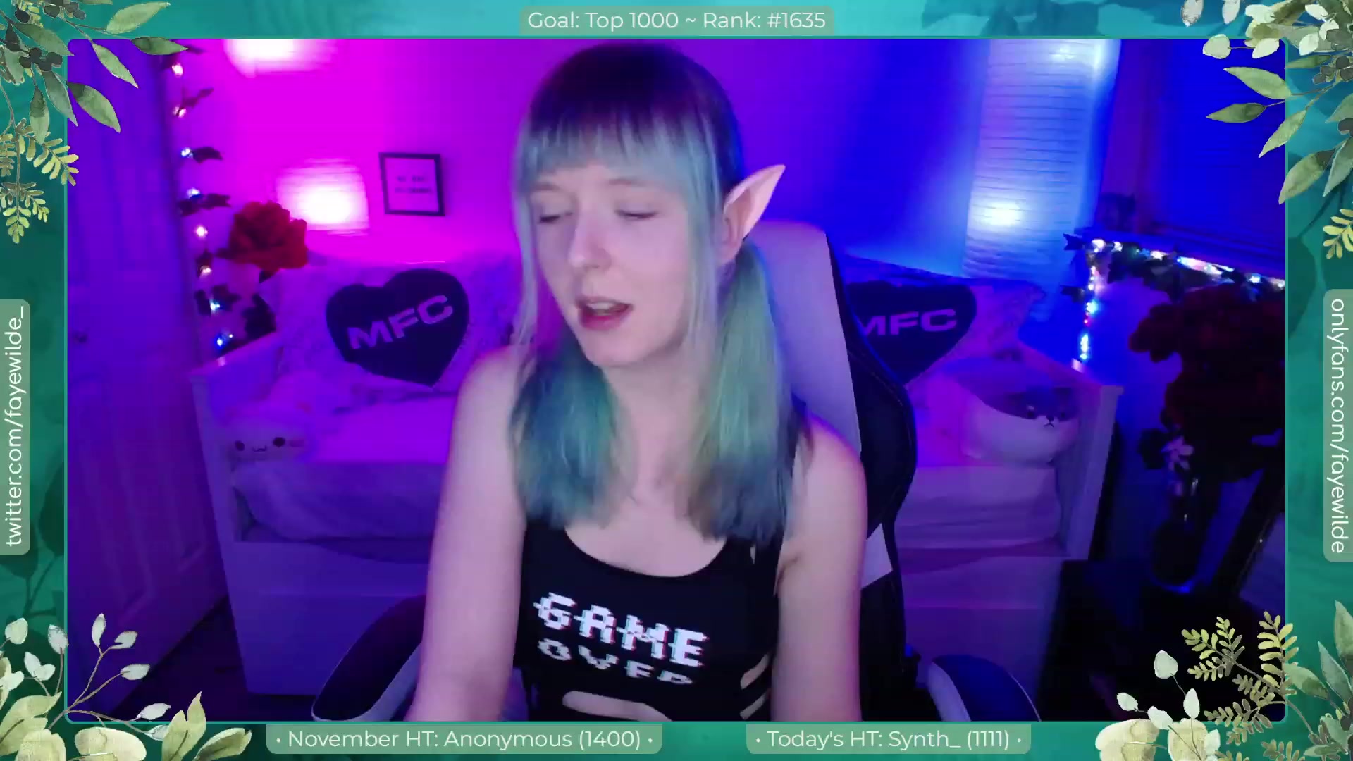 FayeWilde video thumbnail