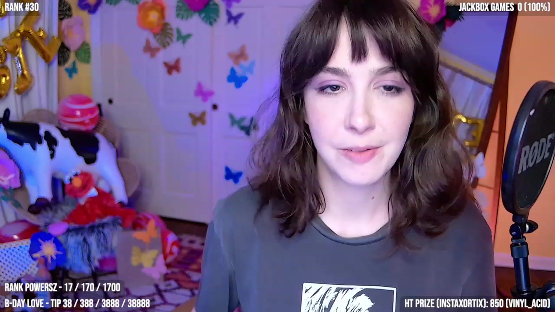 BDayYarrow video thumbnail