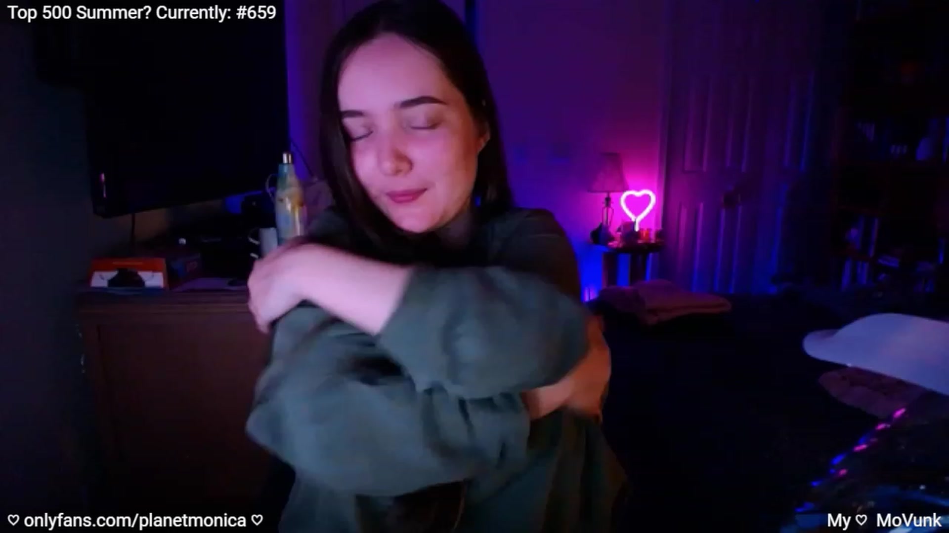 Monica video thumbnail