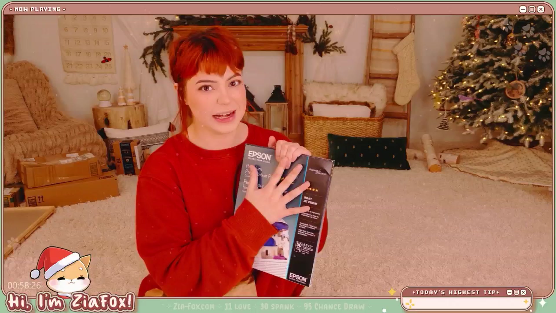 ZiaFox video thumbnail